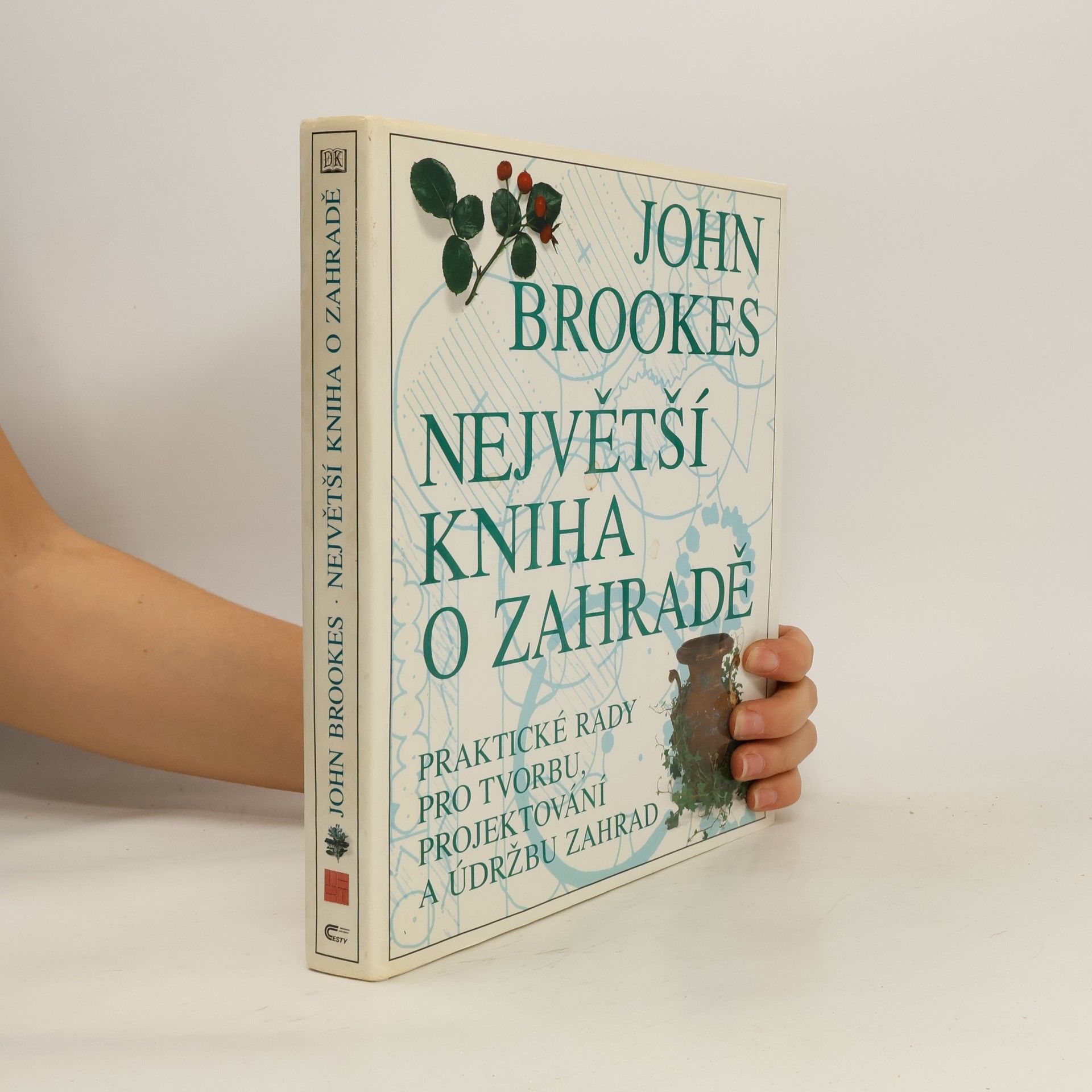 Největší kniha o zahradě