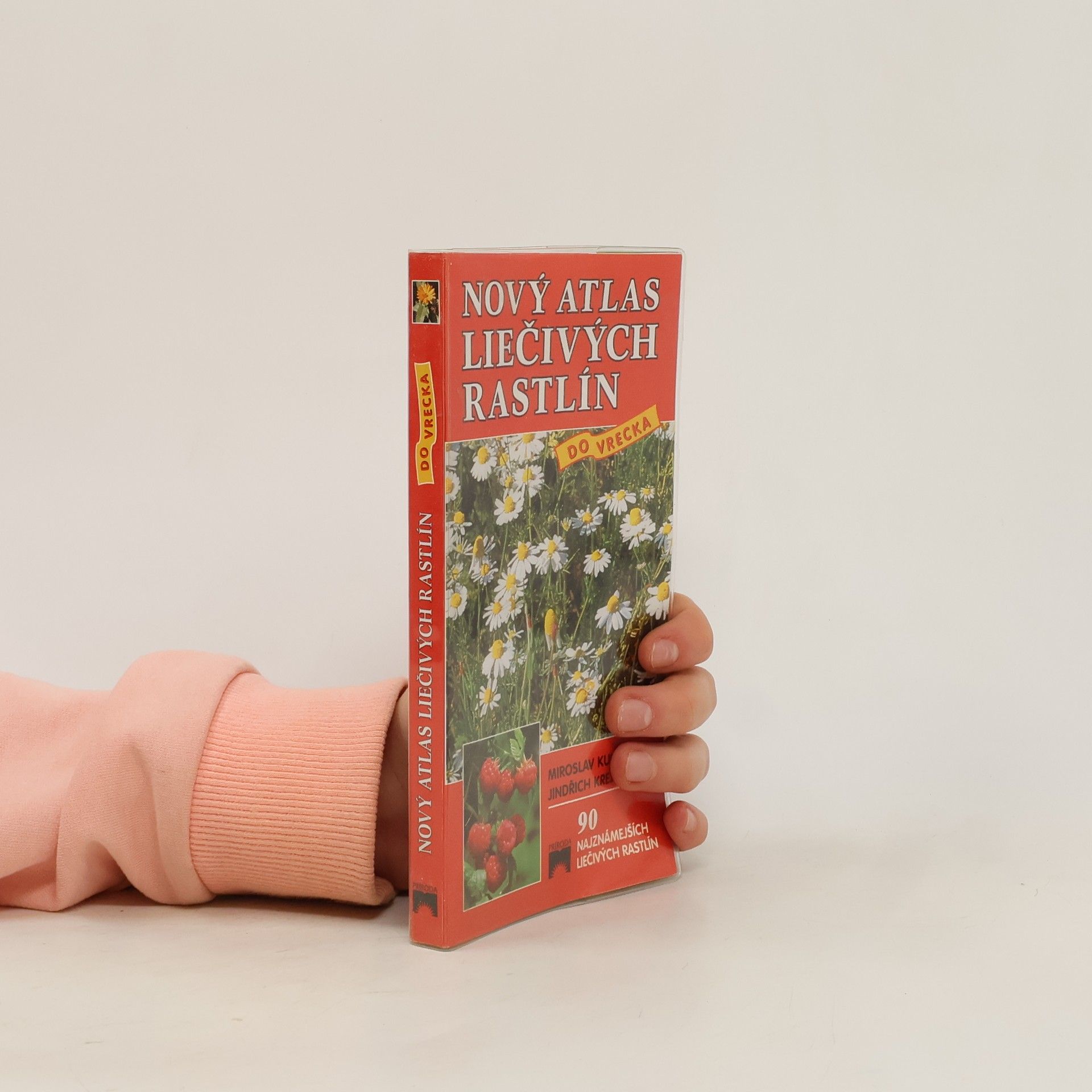 Miroslav Kulfan Nový atlas liečivých rastlín