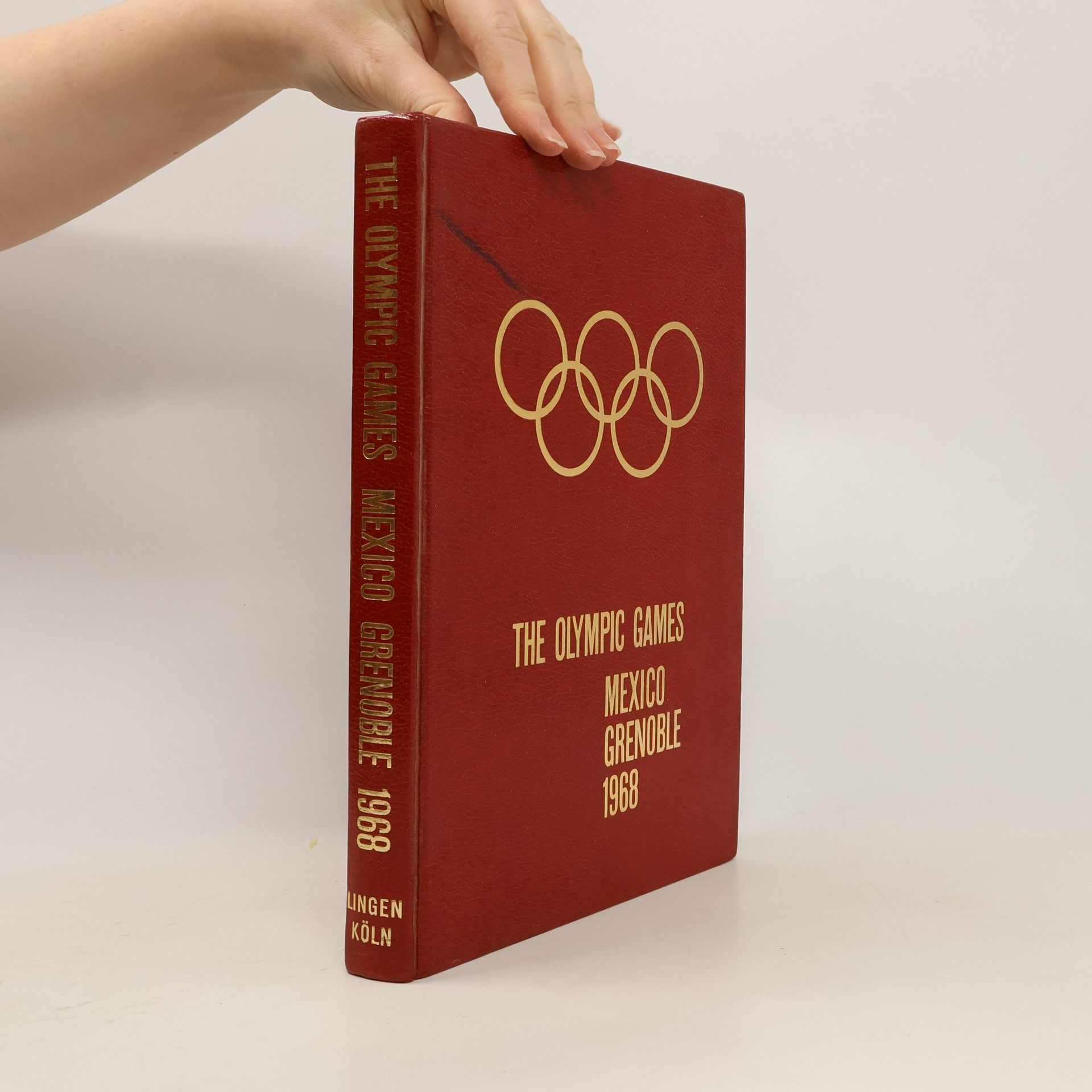 AA.VV. The Olympic Games