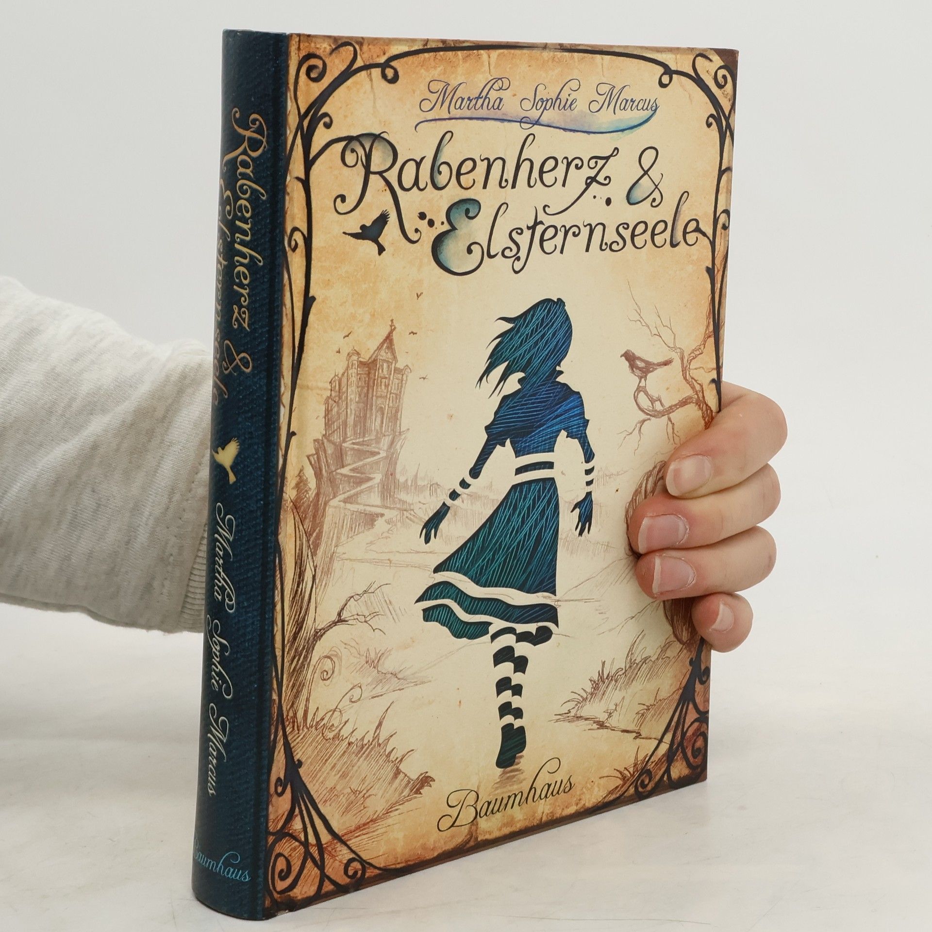 Martha Sophie Marcus Rabenherz & Elsternseele