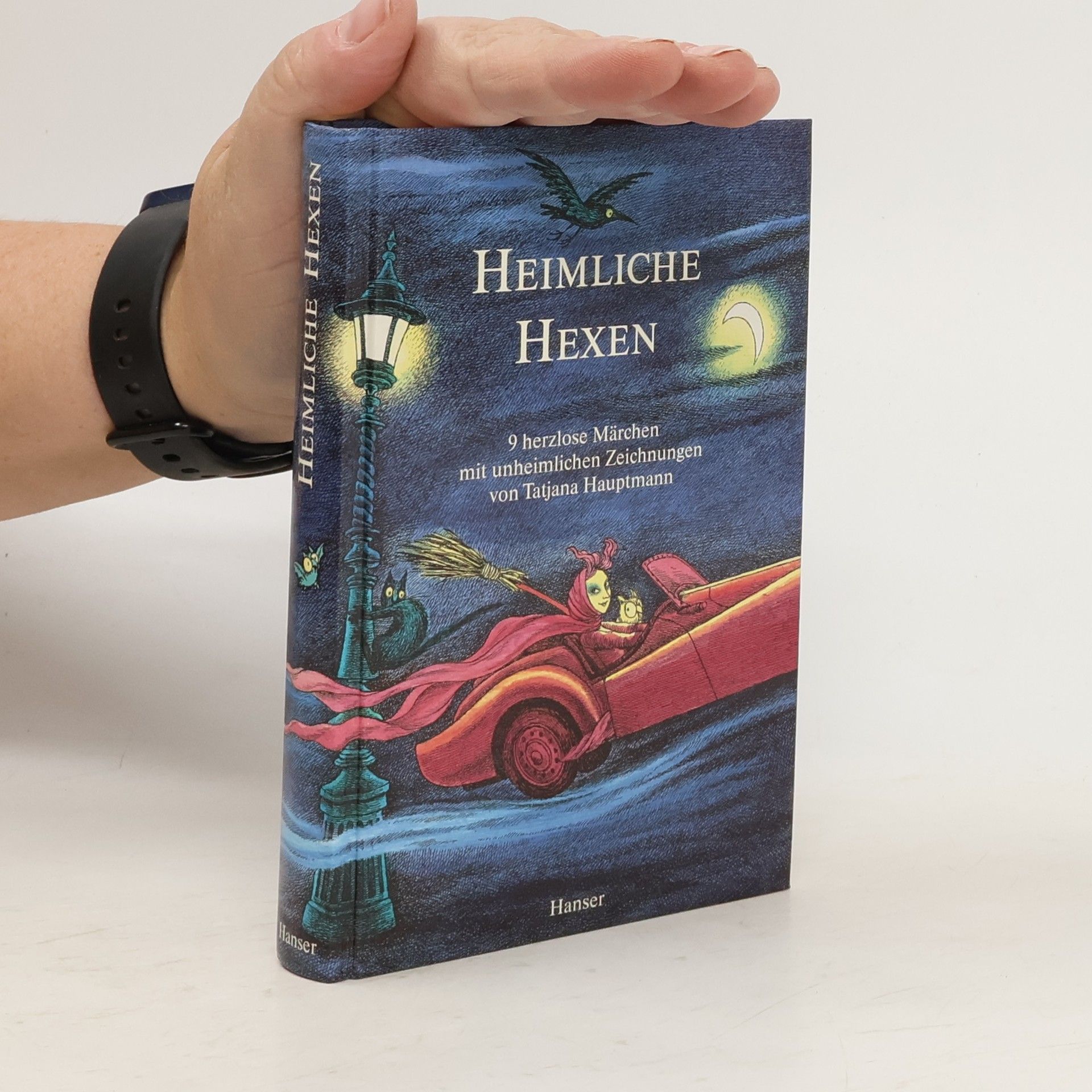 Collectif d'auteurs Heimliche Hexen