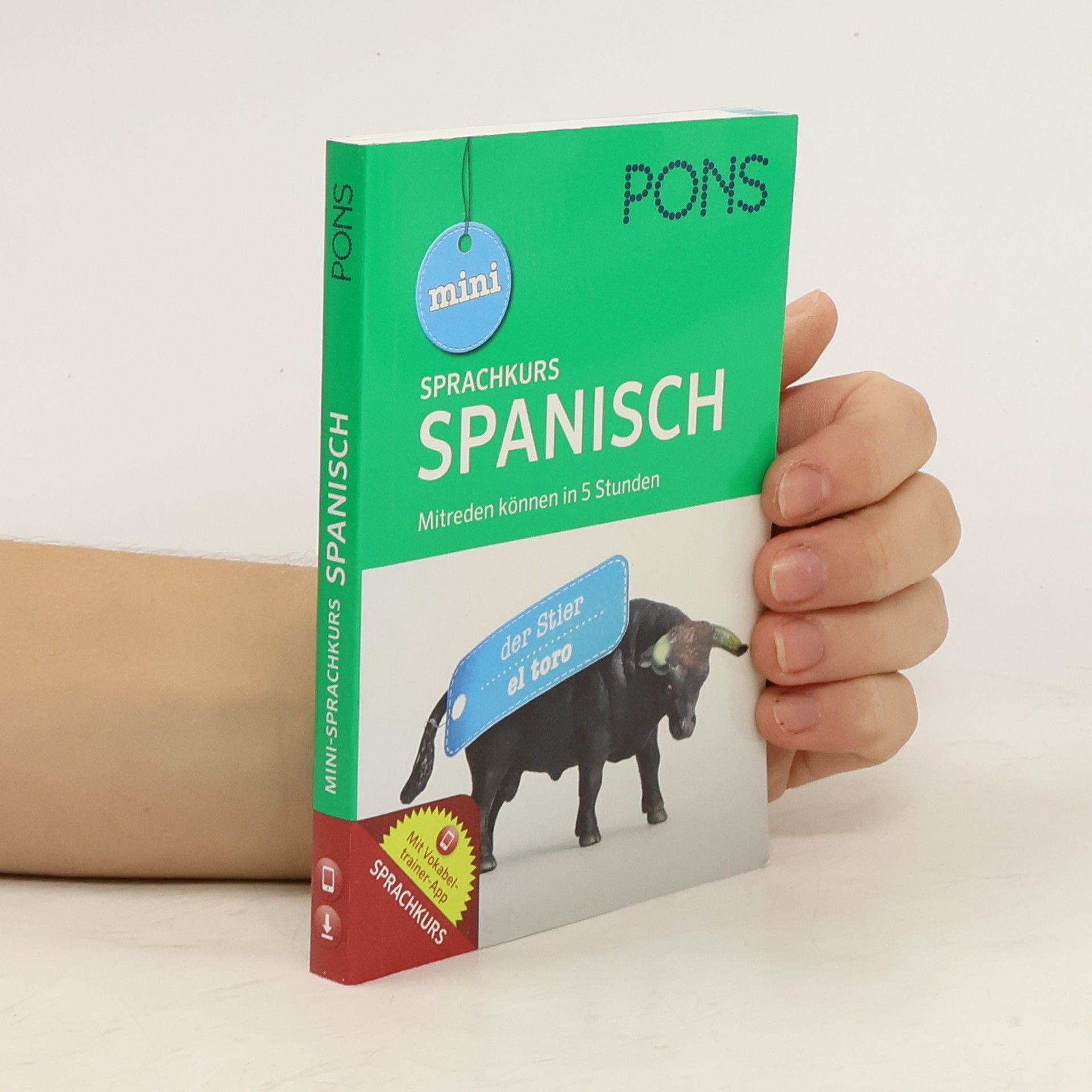 PONS PONS Mini Sprachkurs Spanisch