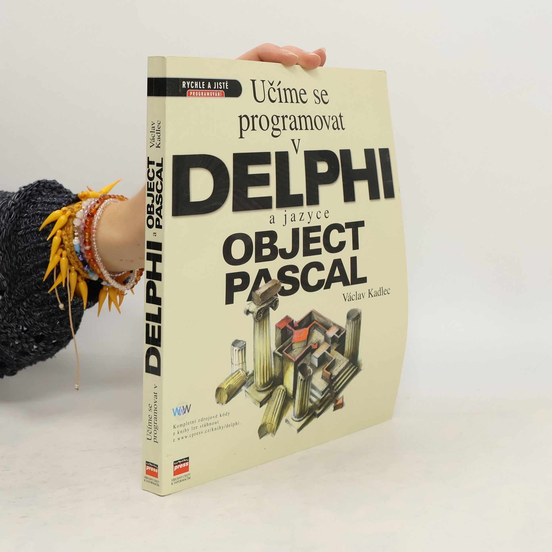Učíme se programovat v Delphi a jazyce Object Pascal