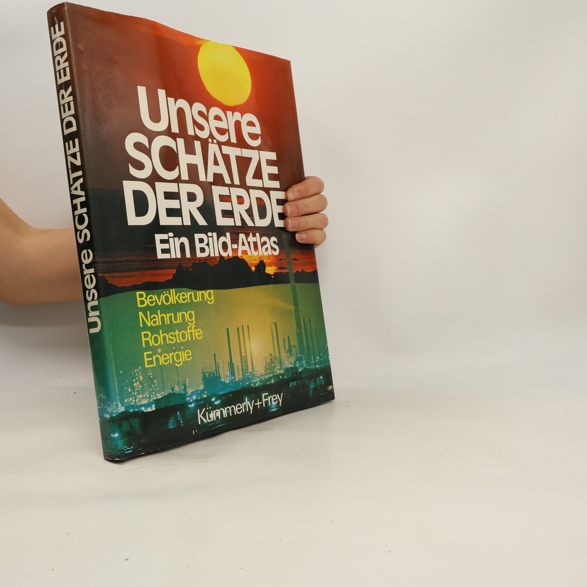 Autorenkollektiv Unsere Schätze der Erde