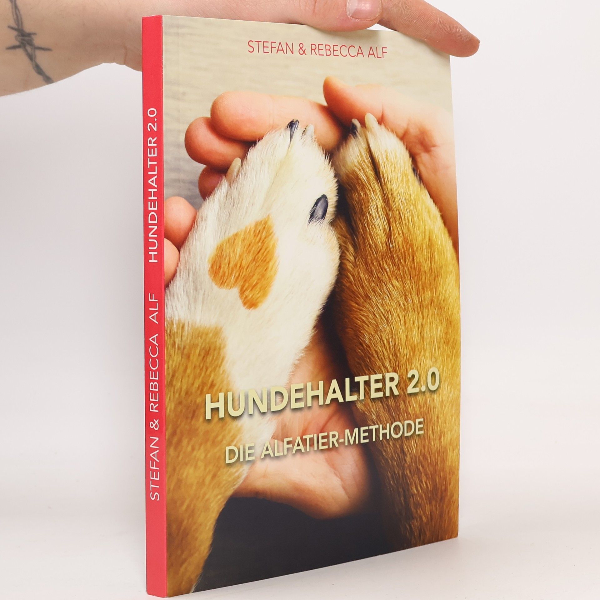 Stefan Alf Hundehalter 2.0