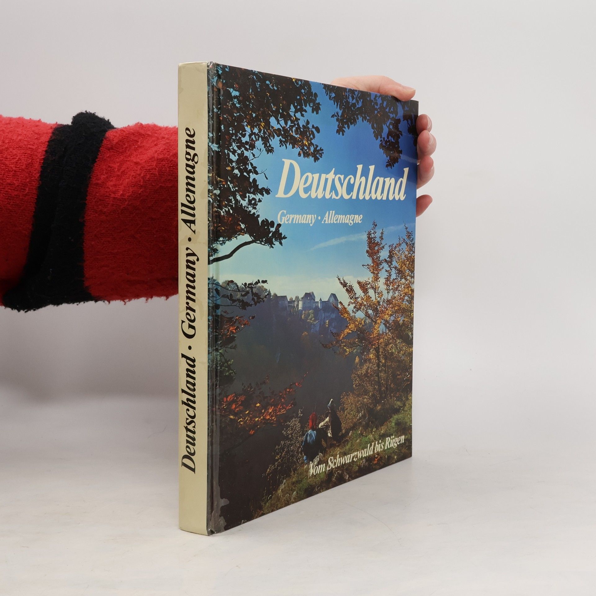 Auteurscollectief Deutschland. Germany, Allemagne