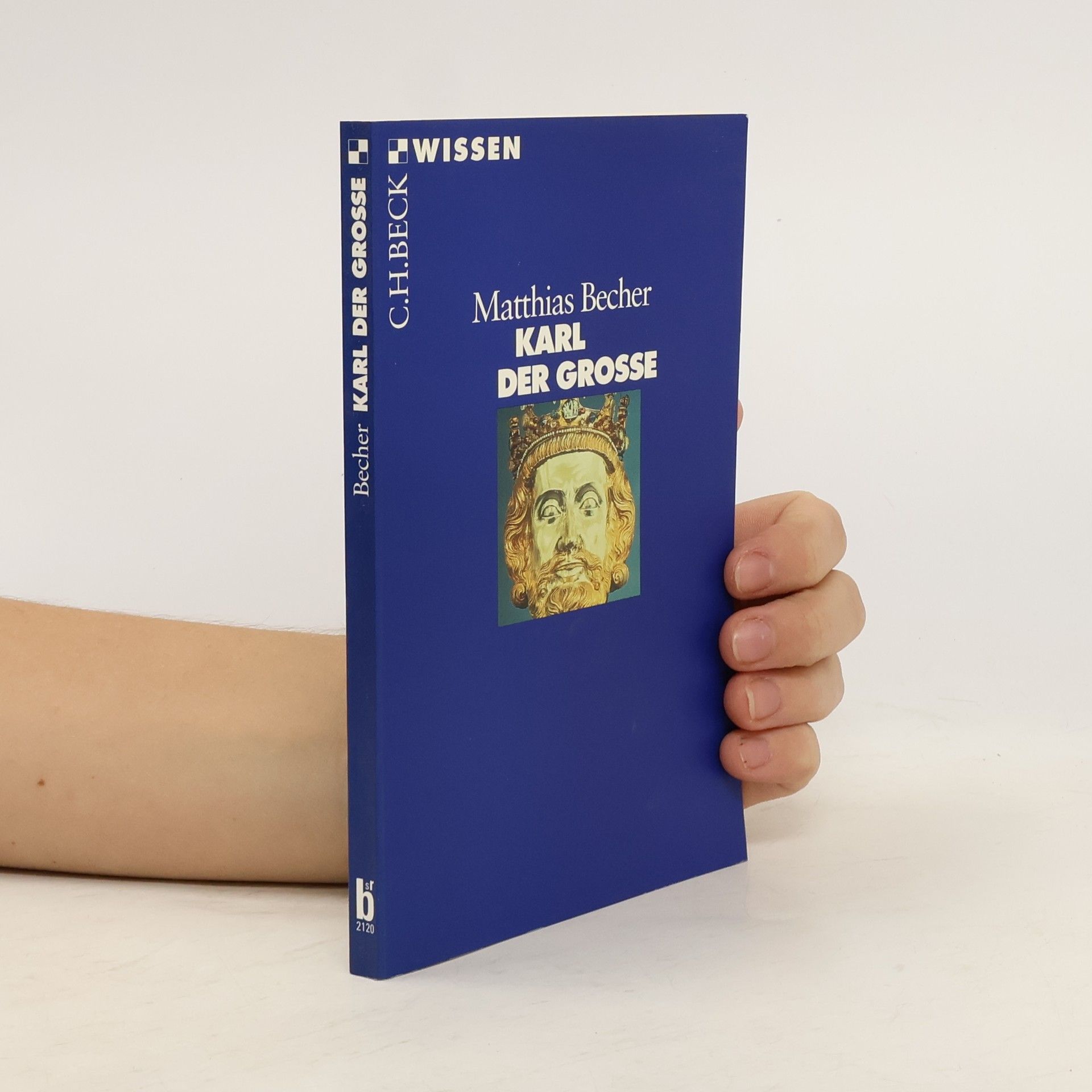 Matthias Becher Karl der Große