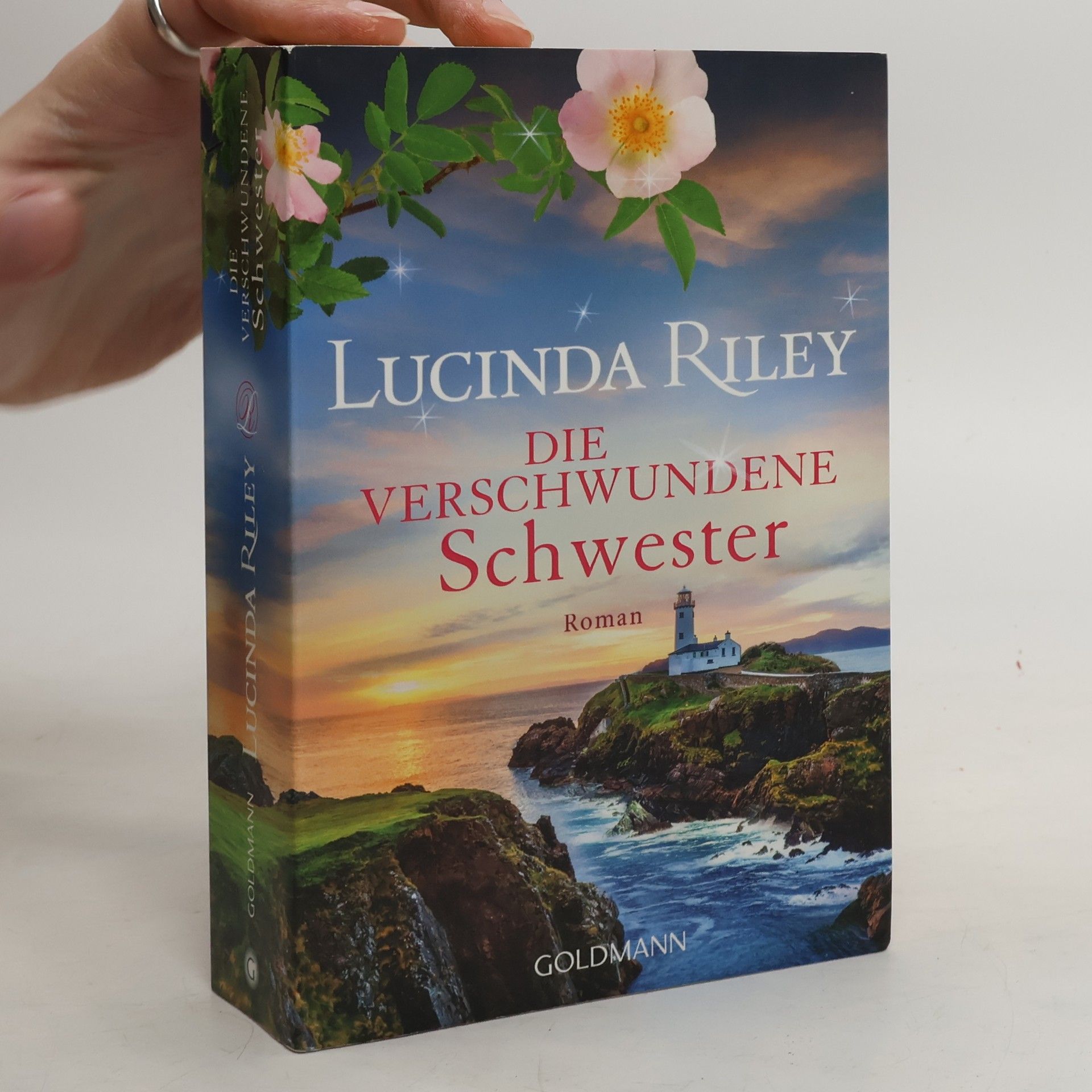Lucinda Riley Die verschwundene Schwester