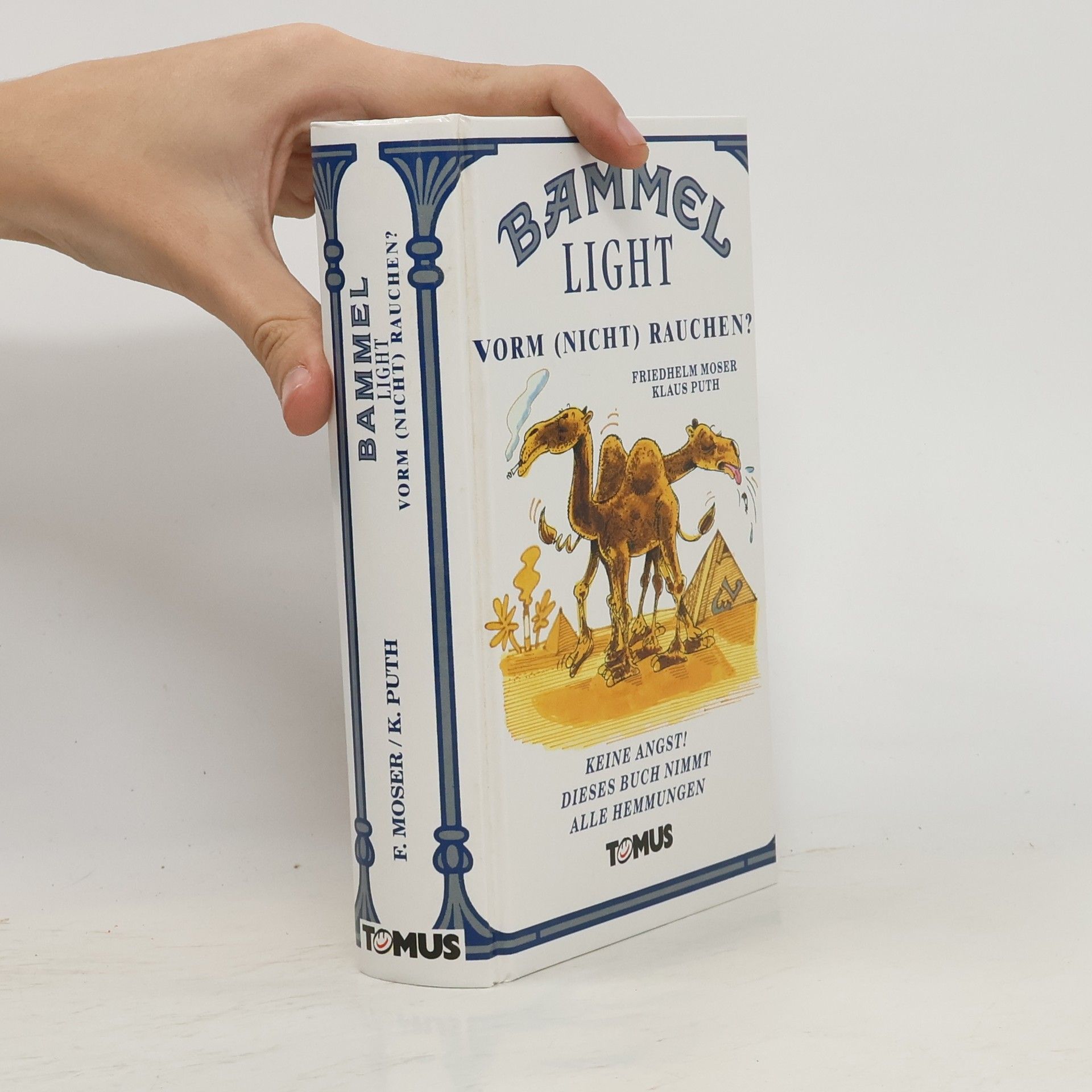 Bammel light vorm (Nicht-)Rauchen?