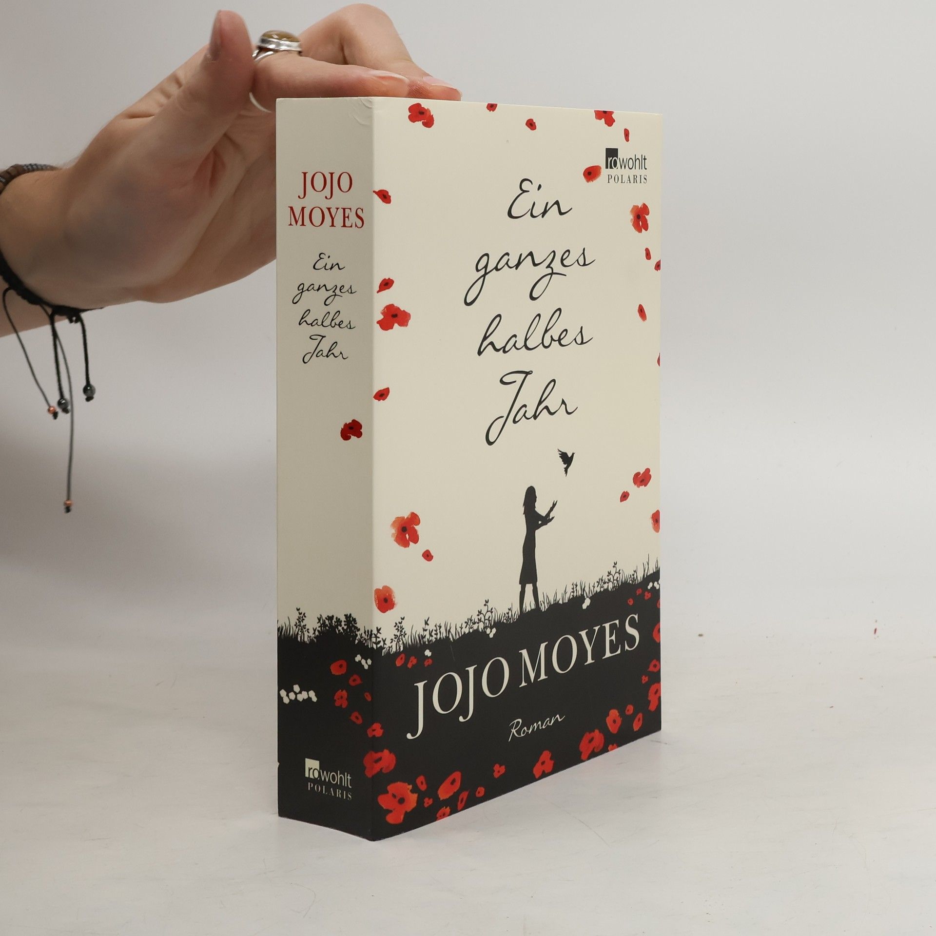 Jojo Moyes Ein ganzes halbes Jahr