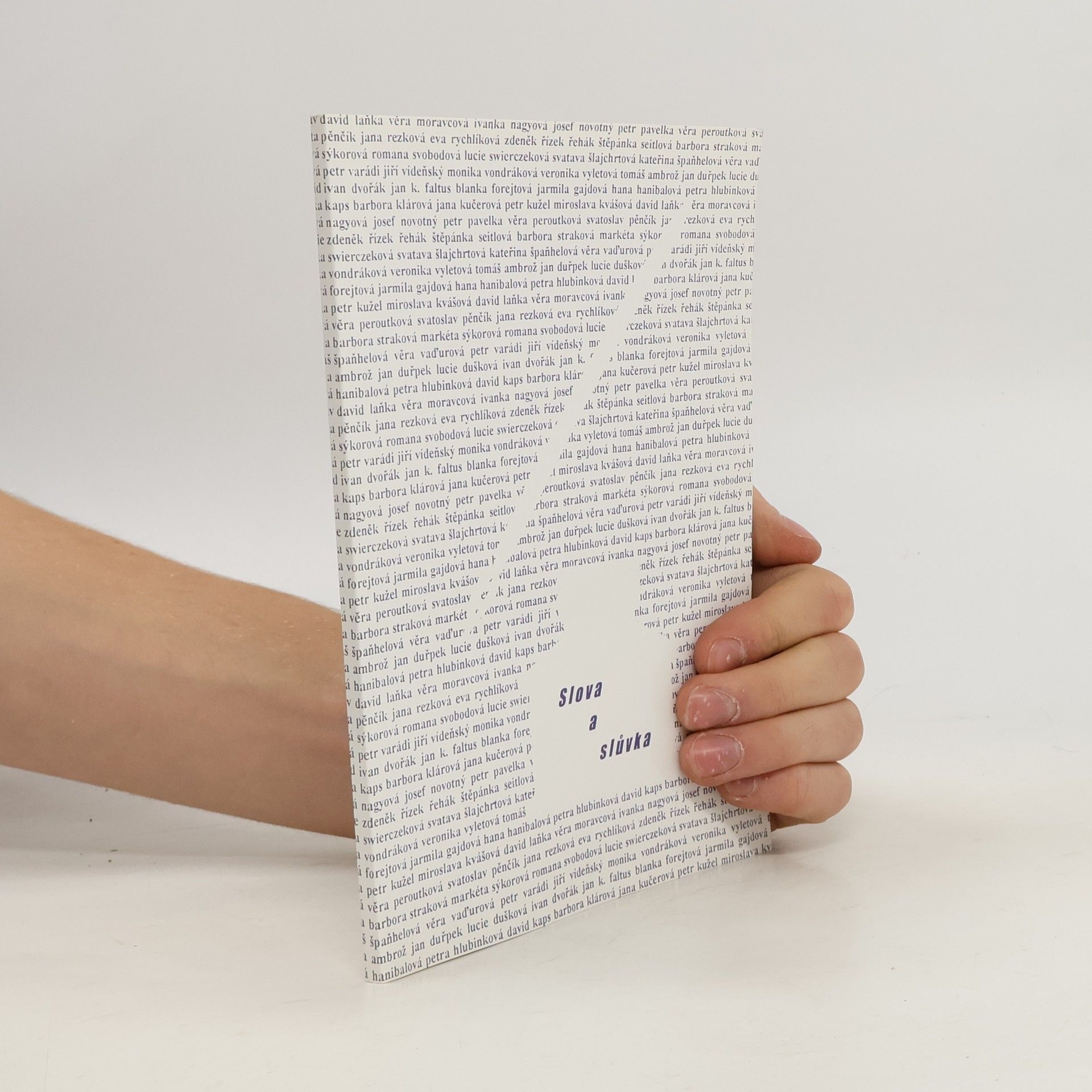 Kolektív autorov Slova a slůvka