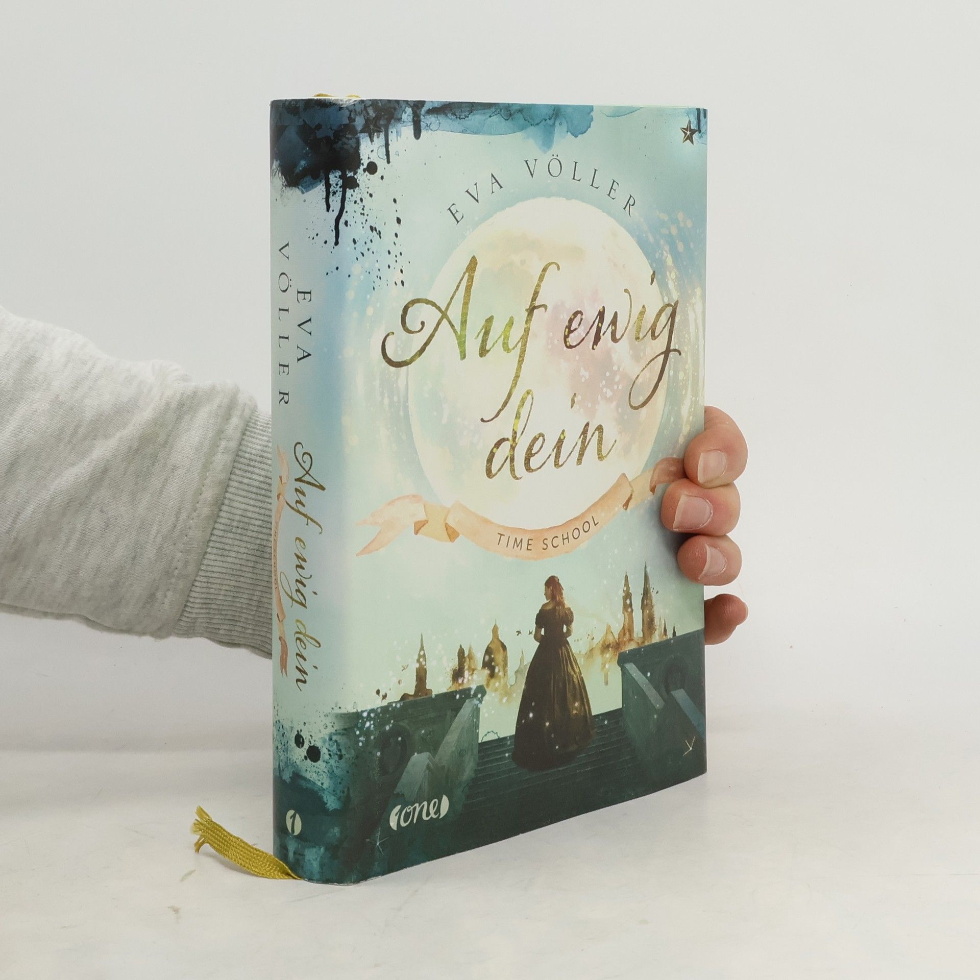 Eva Völler Auf ewig dein