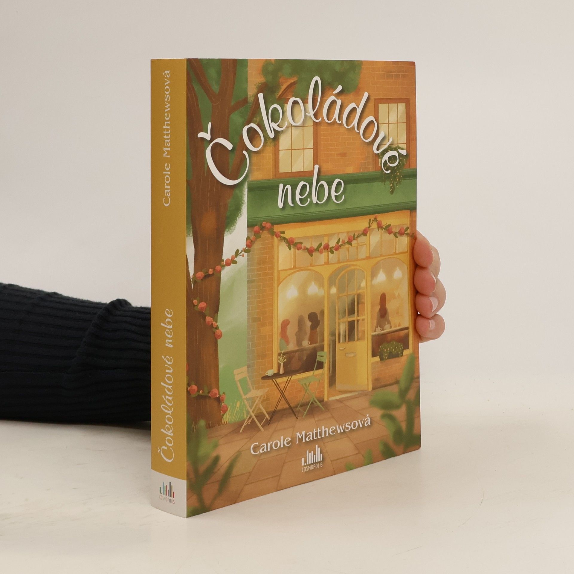 Carole Matthews Čokoládové nebe