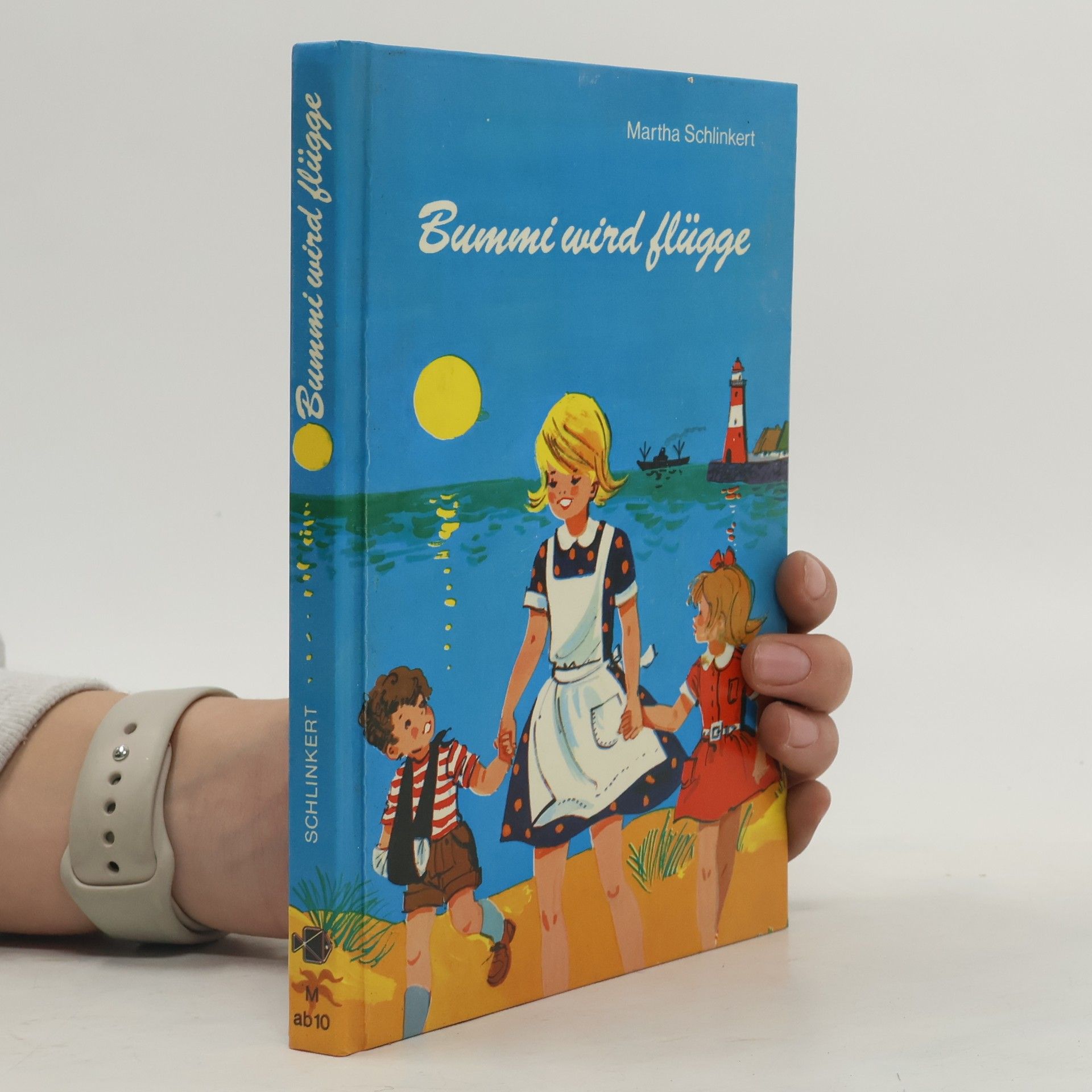 Martha Schlinkert Bummi wird flügge