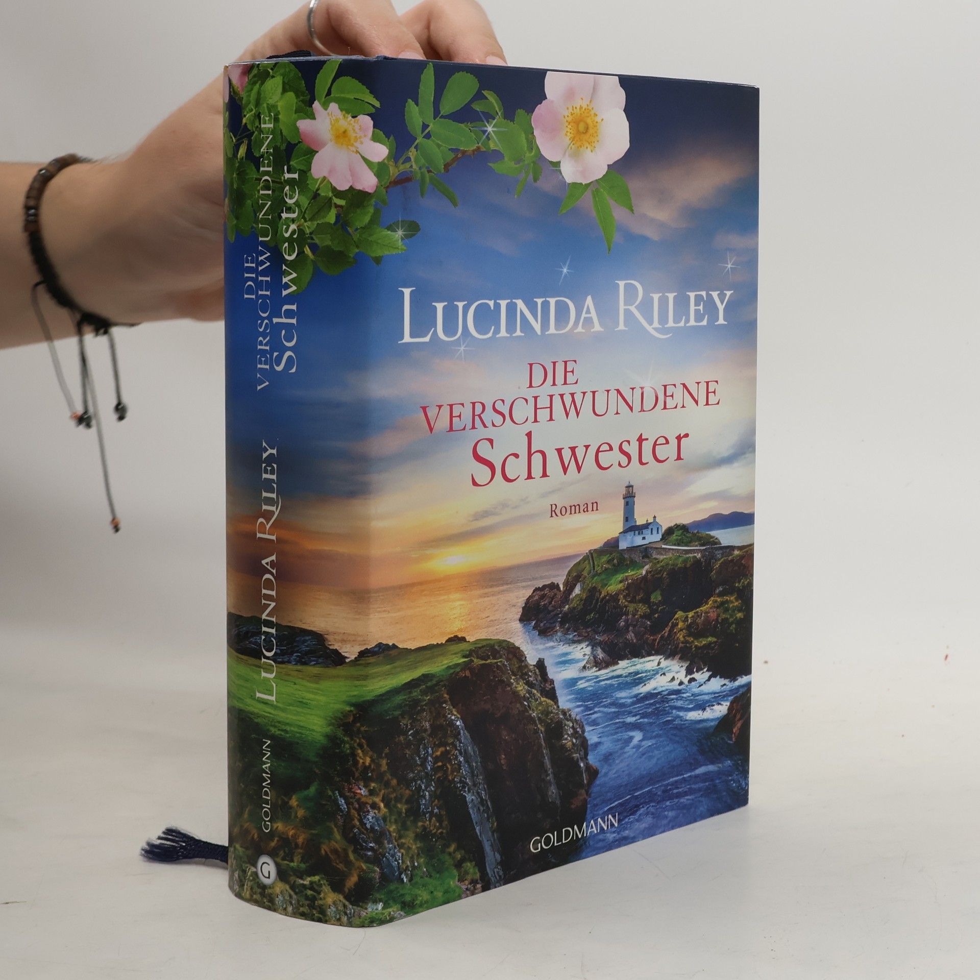 Lucinda Riley Die verschwundene Schwester