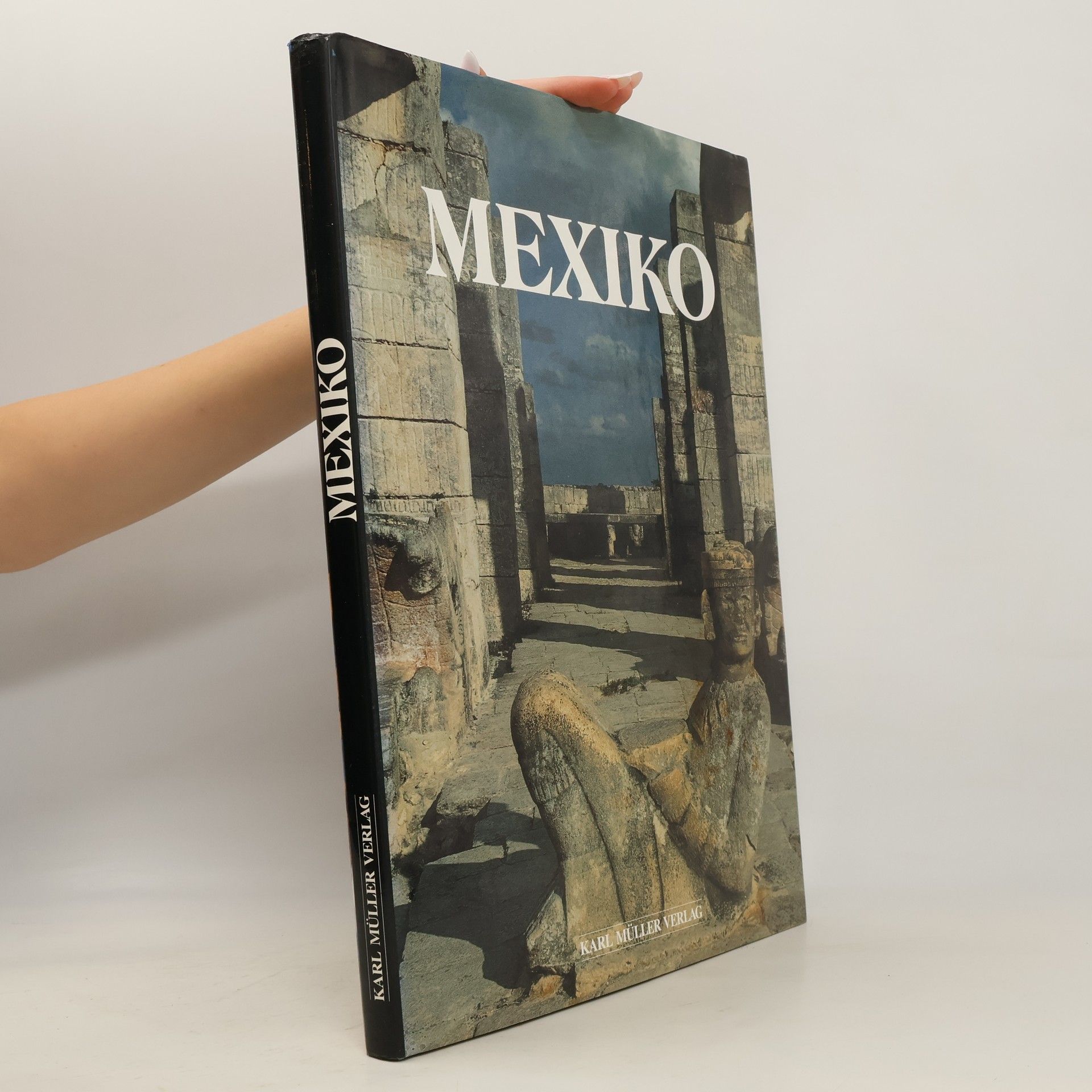 Marie Chemonn Mexiko