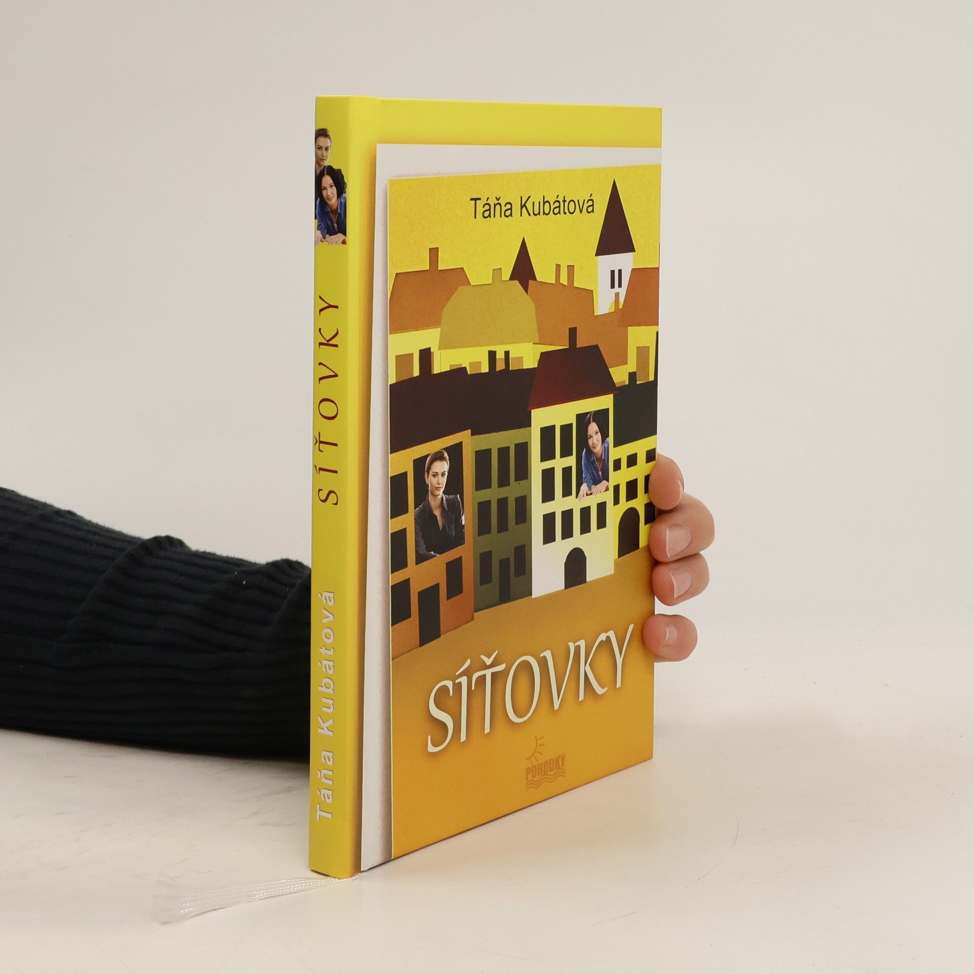 Táňa Kubátová Síťovky