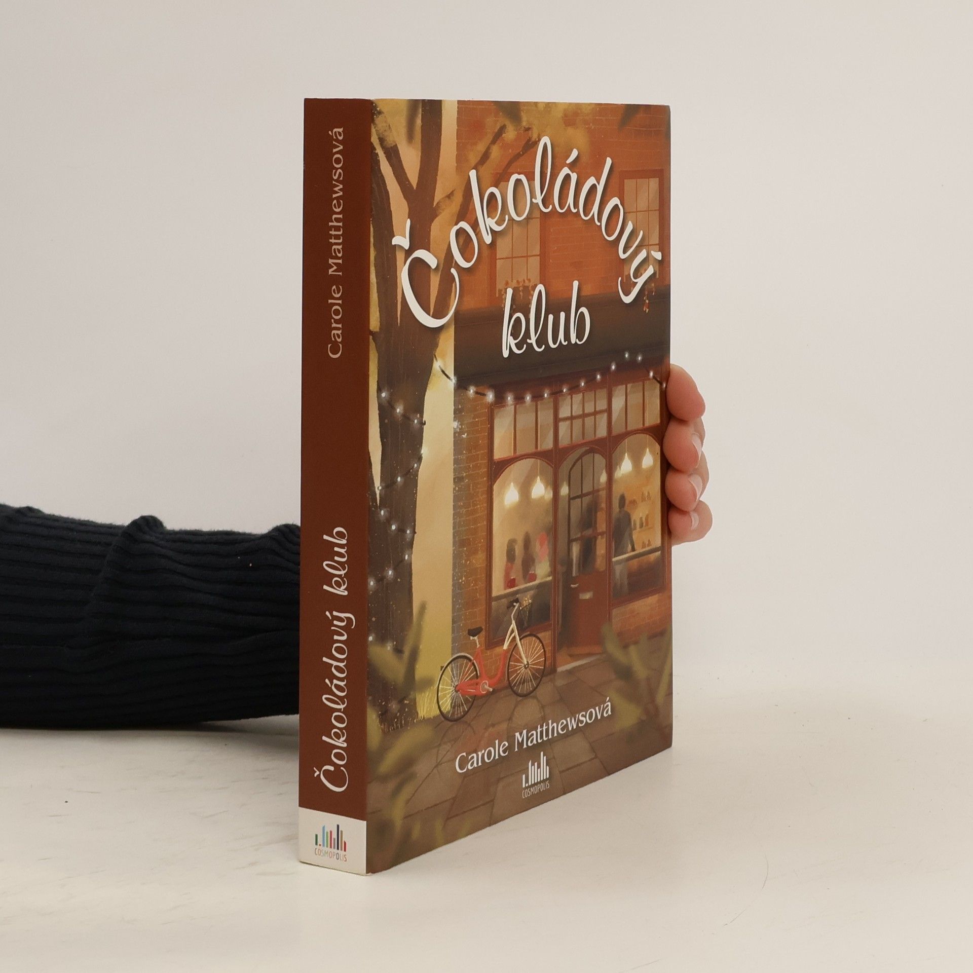 Carole Matthews Čokoládový klub