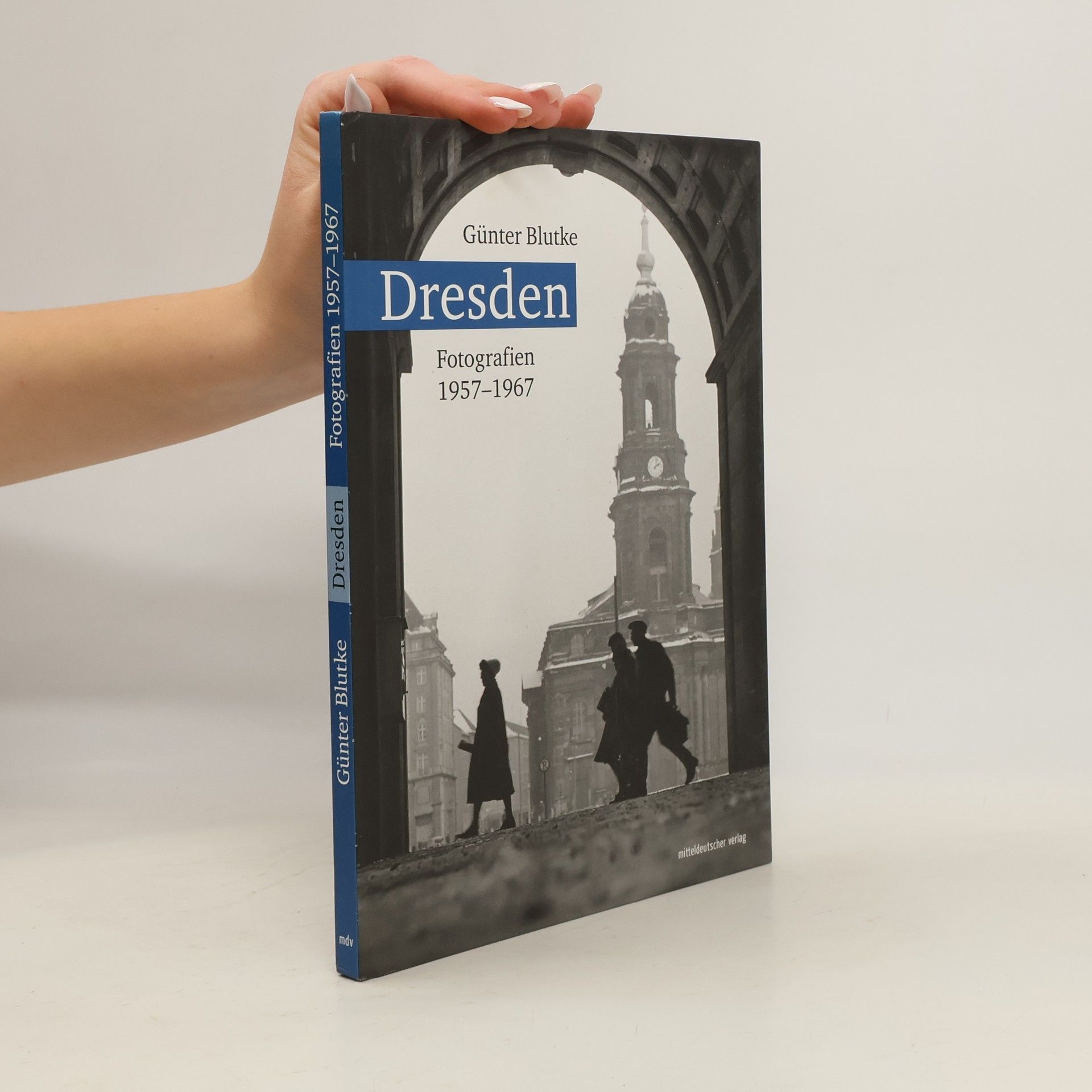 Gunter Blutke Dresden