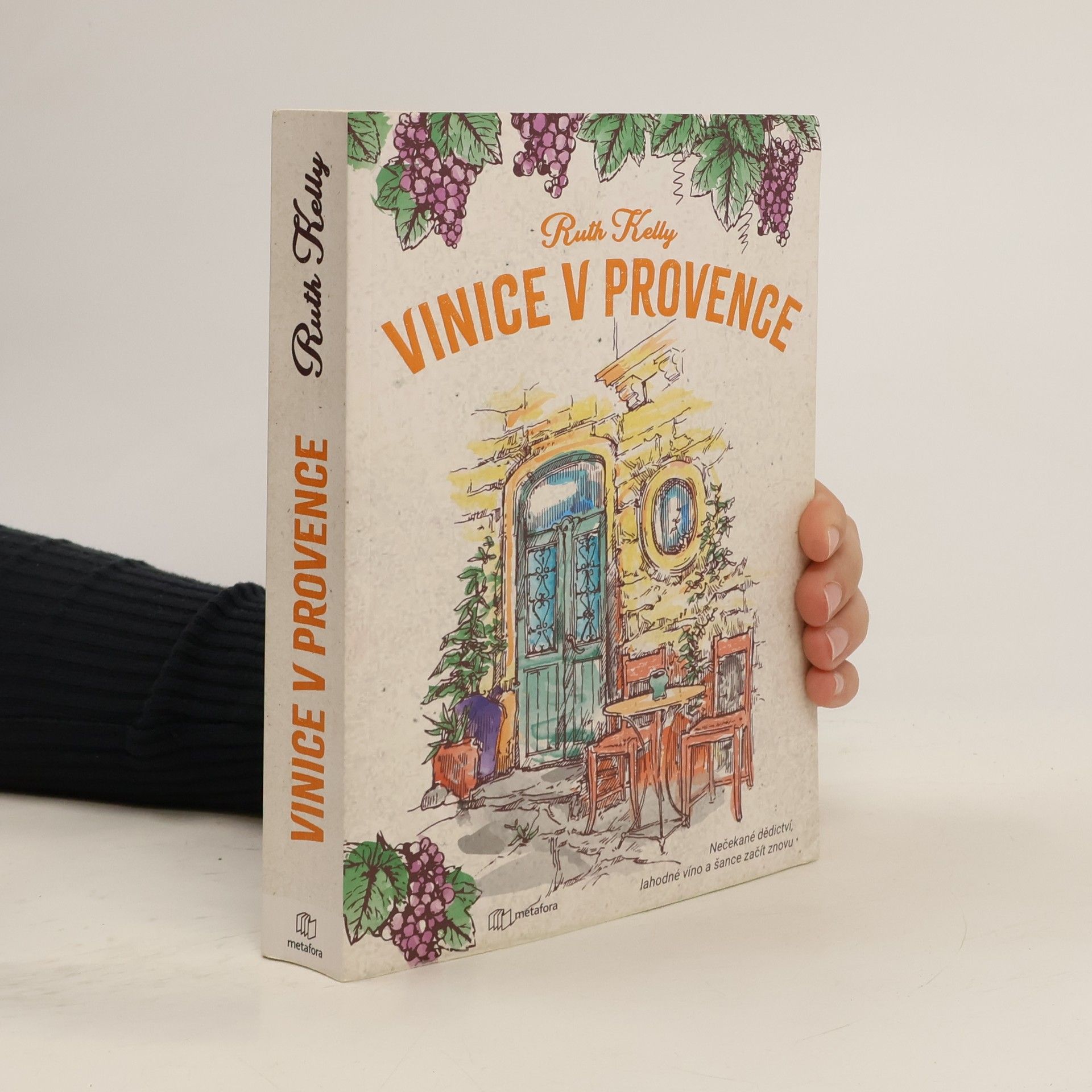 Ruth Kelly Vinice v Provence