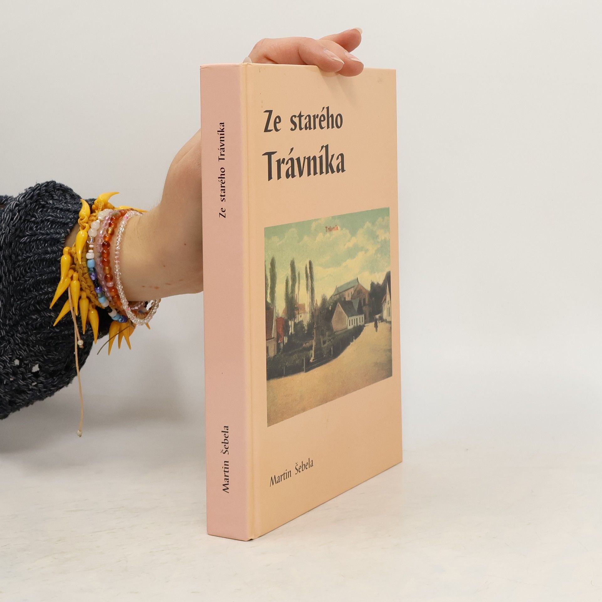 Martin Šebela Ze starého Trávníka