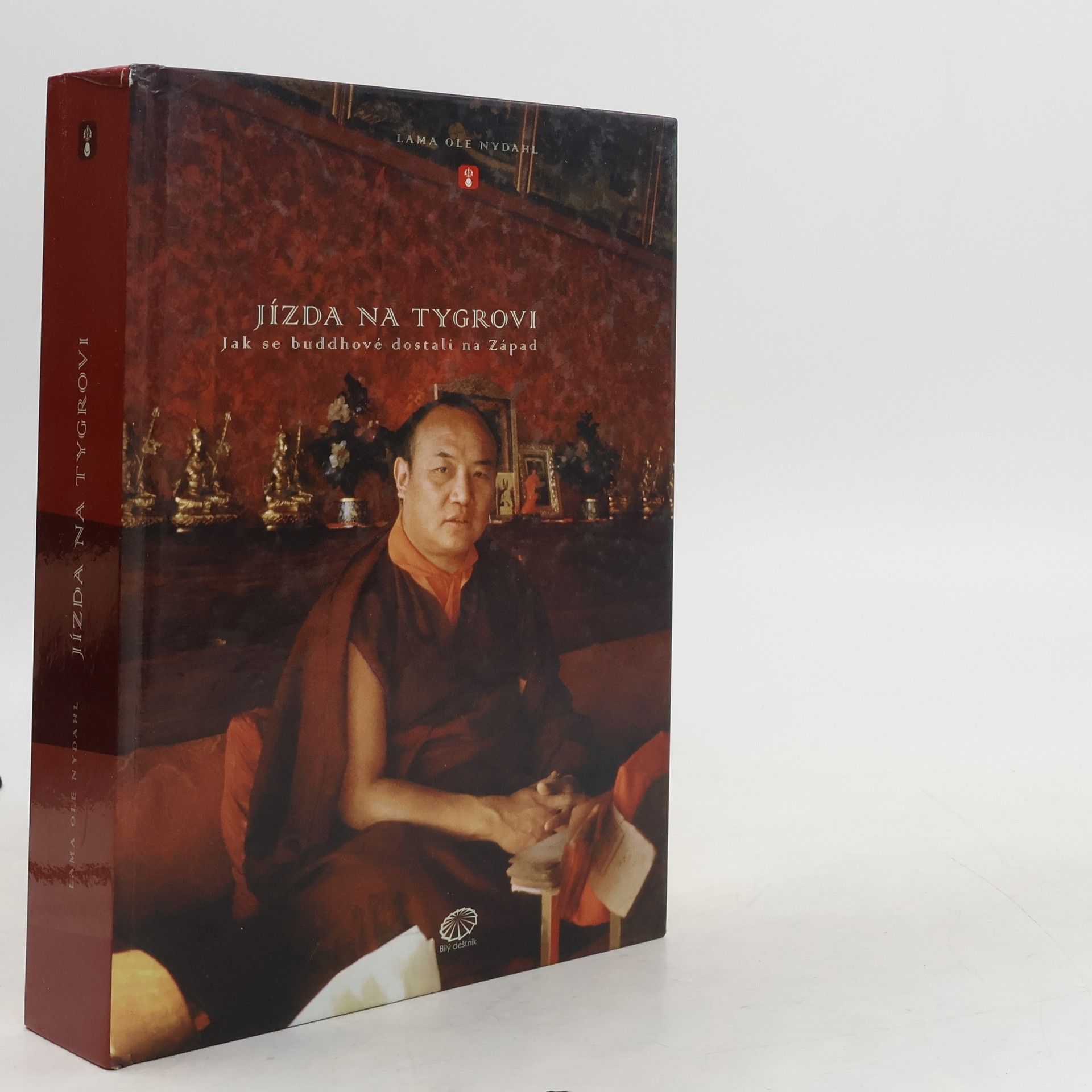 Ole Nydahl Jízda na tygrovi