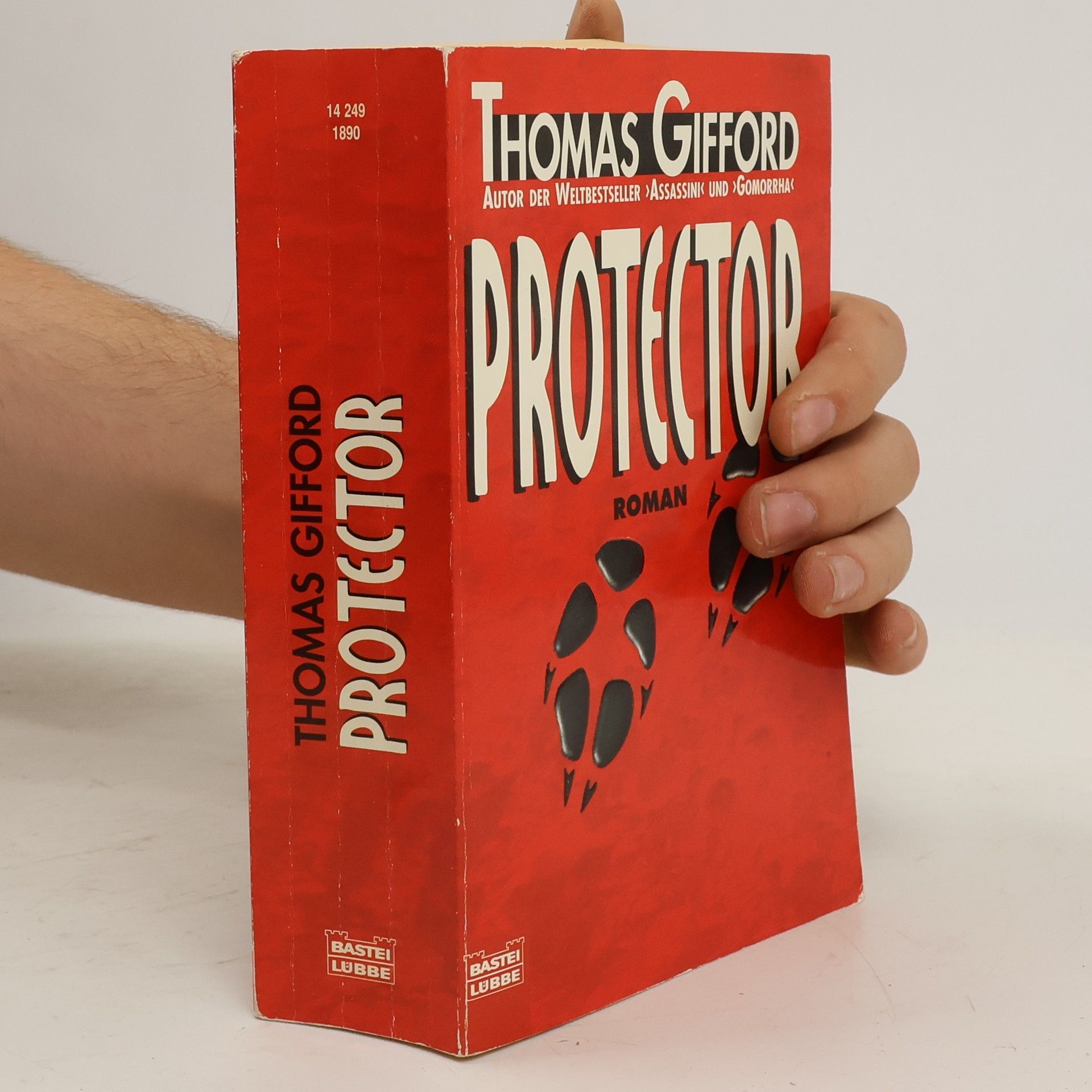 Thomas Gifford Protector