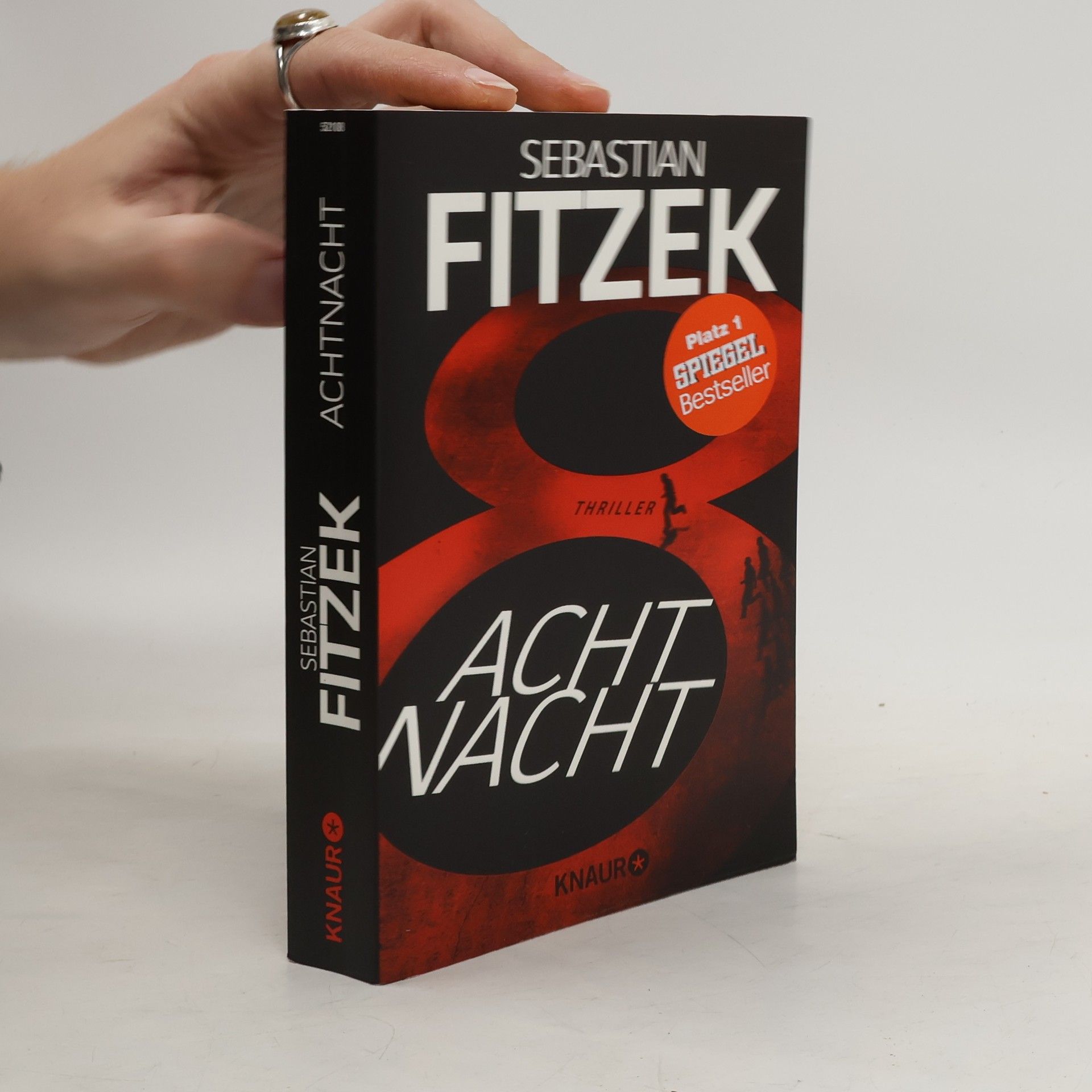 Sebastian Fitzek AchtNacht