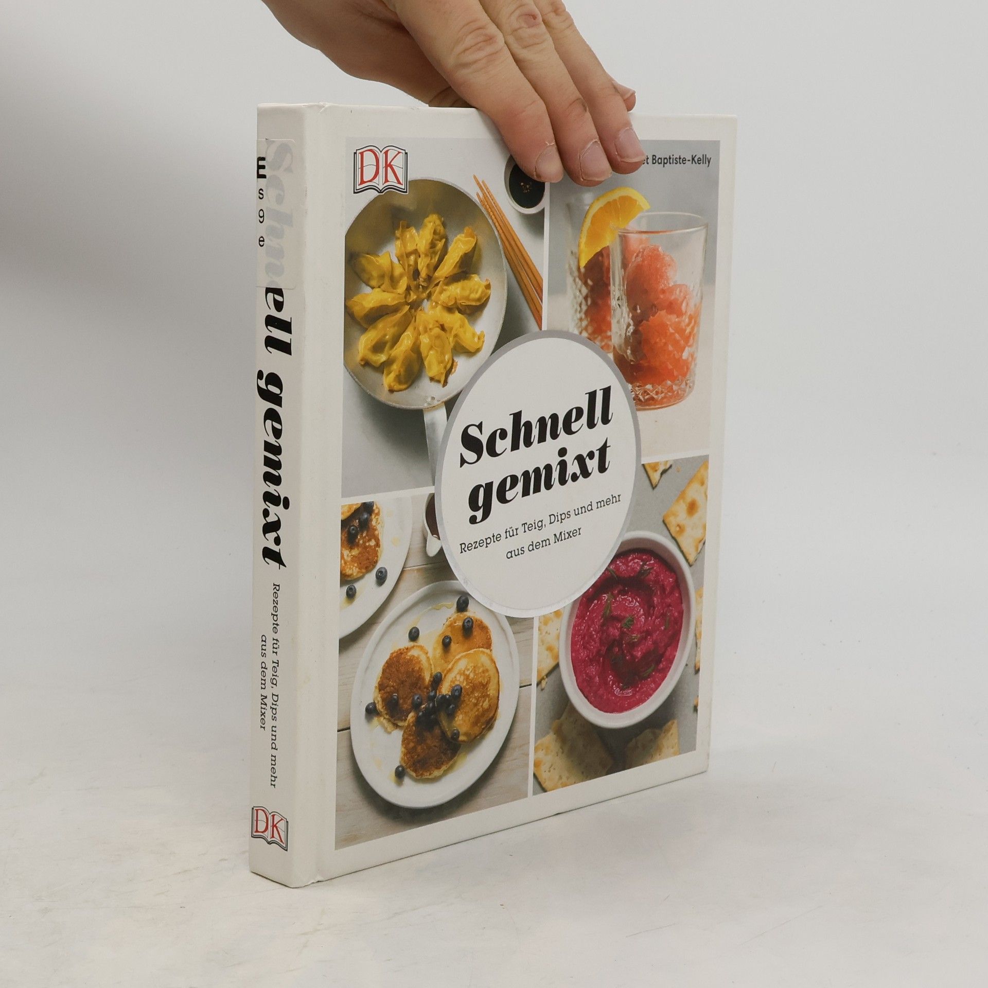 Juliet Baptiste-Kelly Schnell gemixt