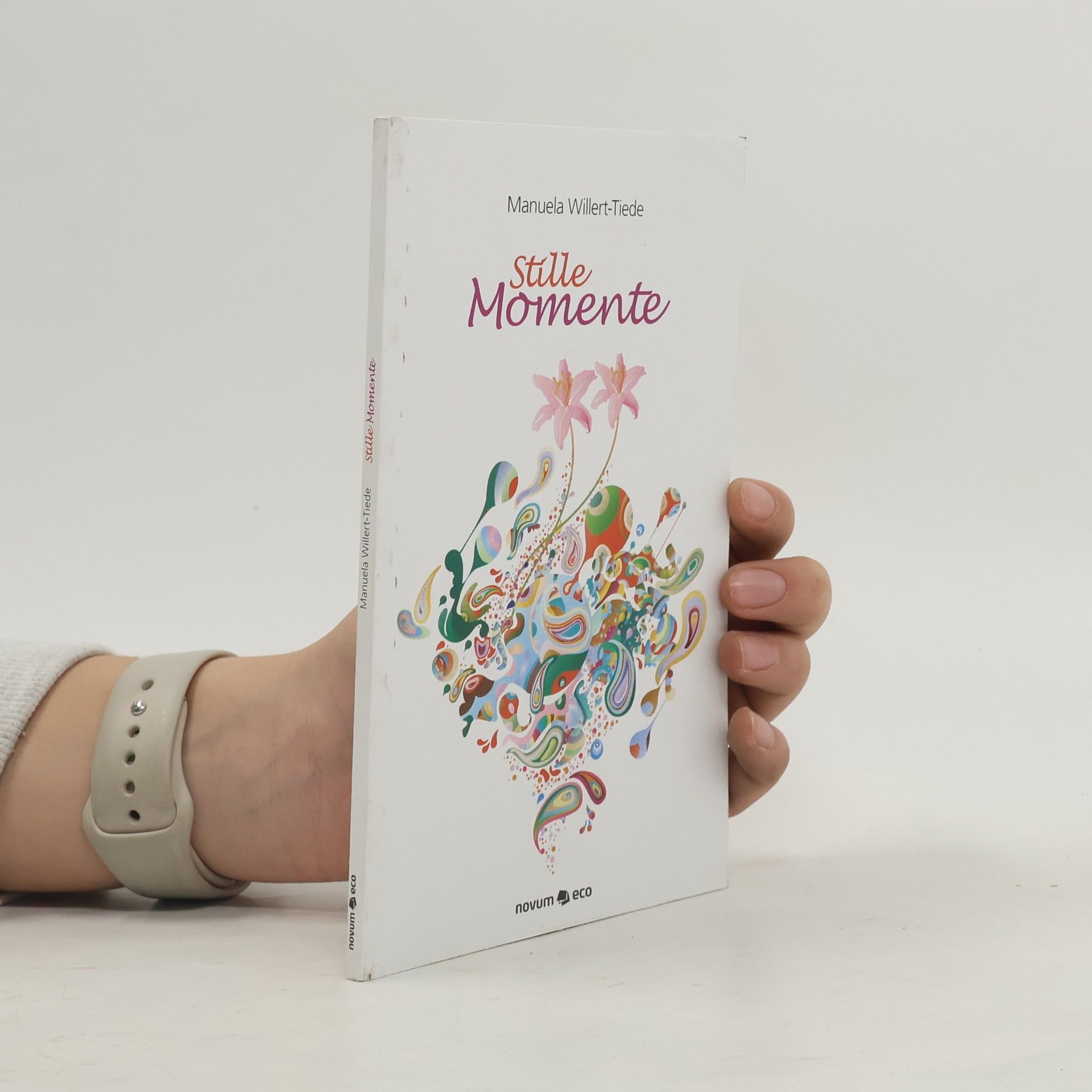 Manuela Willert-Tiede Stille Momente