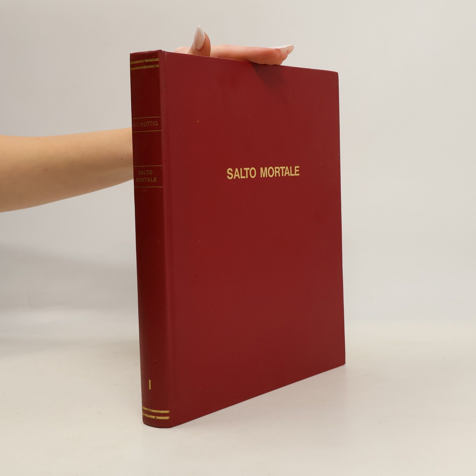 Autorenkollektiv Salto mortale