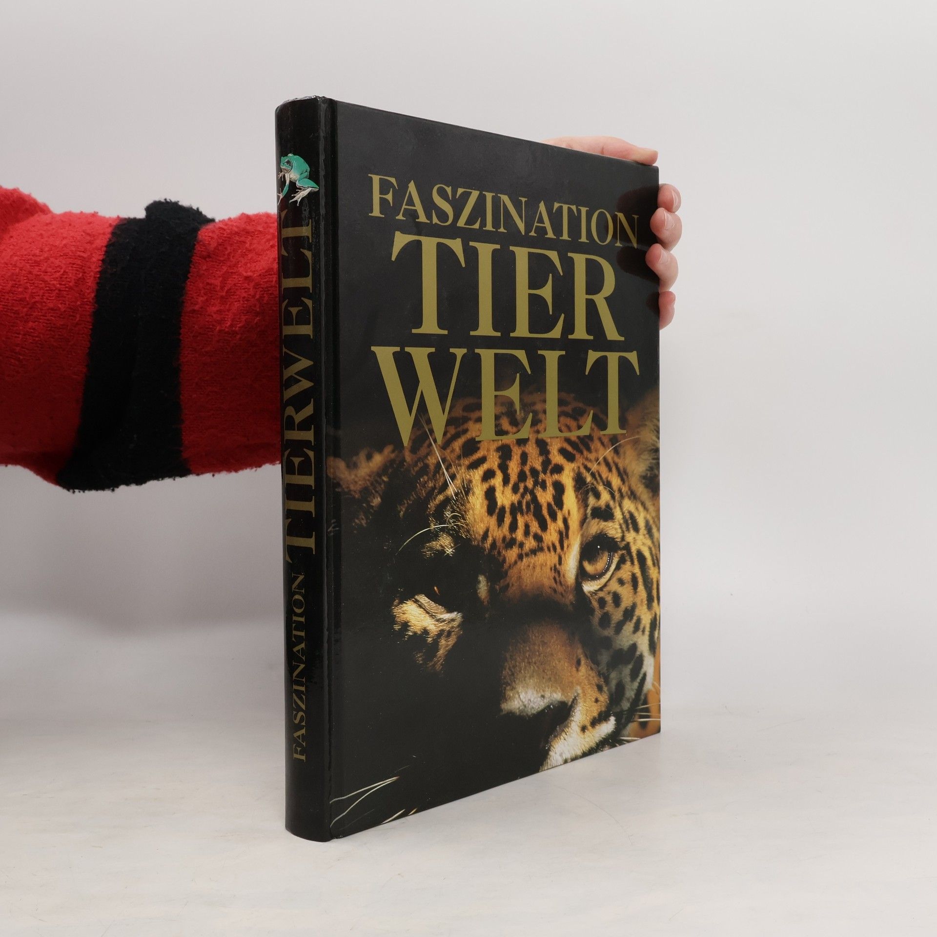 Autorenkollektiv Faszination. Tierwelt