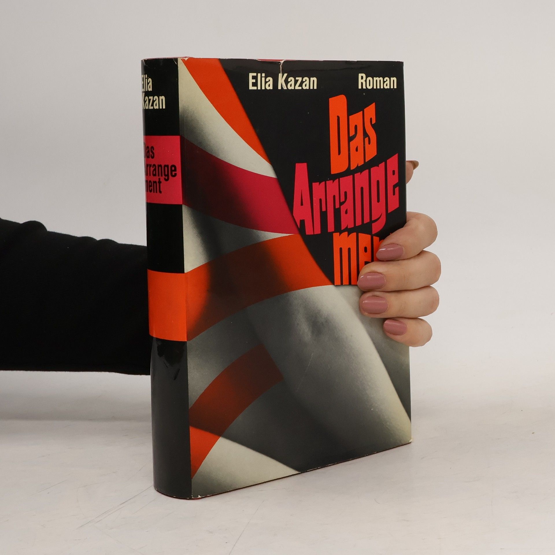 Elia Kazan Das Arrangement