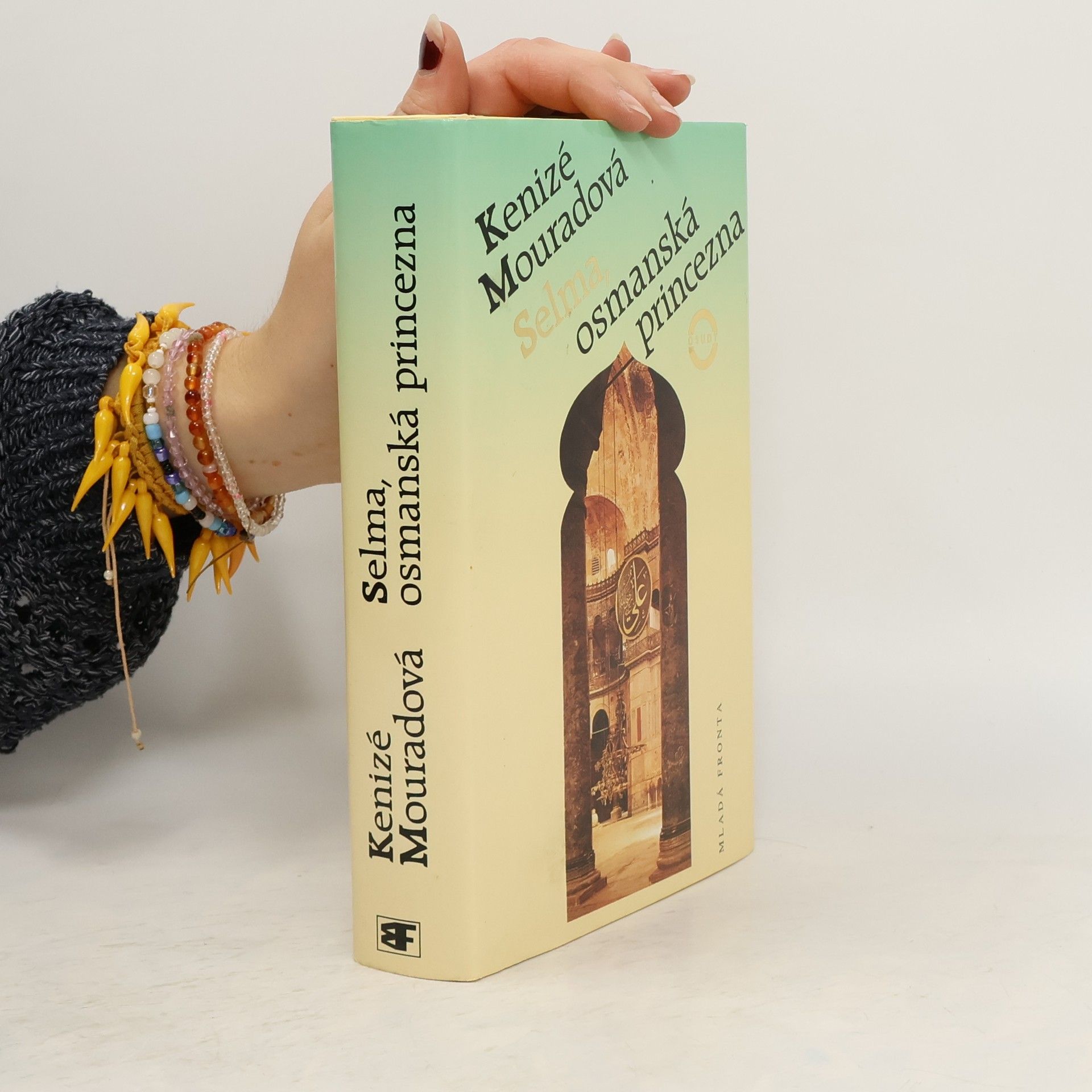 Kenizé Mourad Selma, osmanská princezna