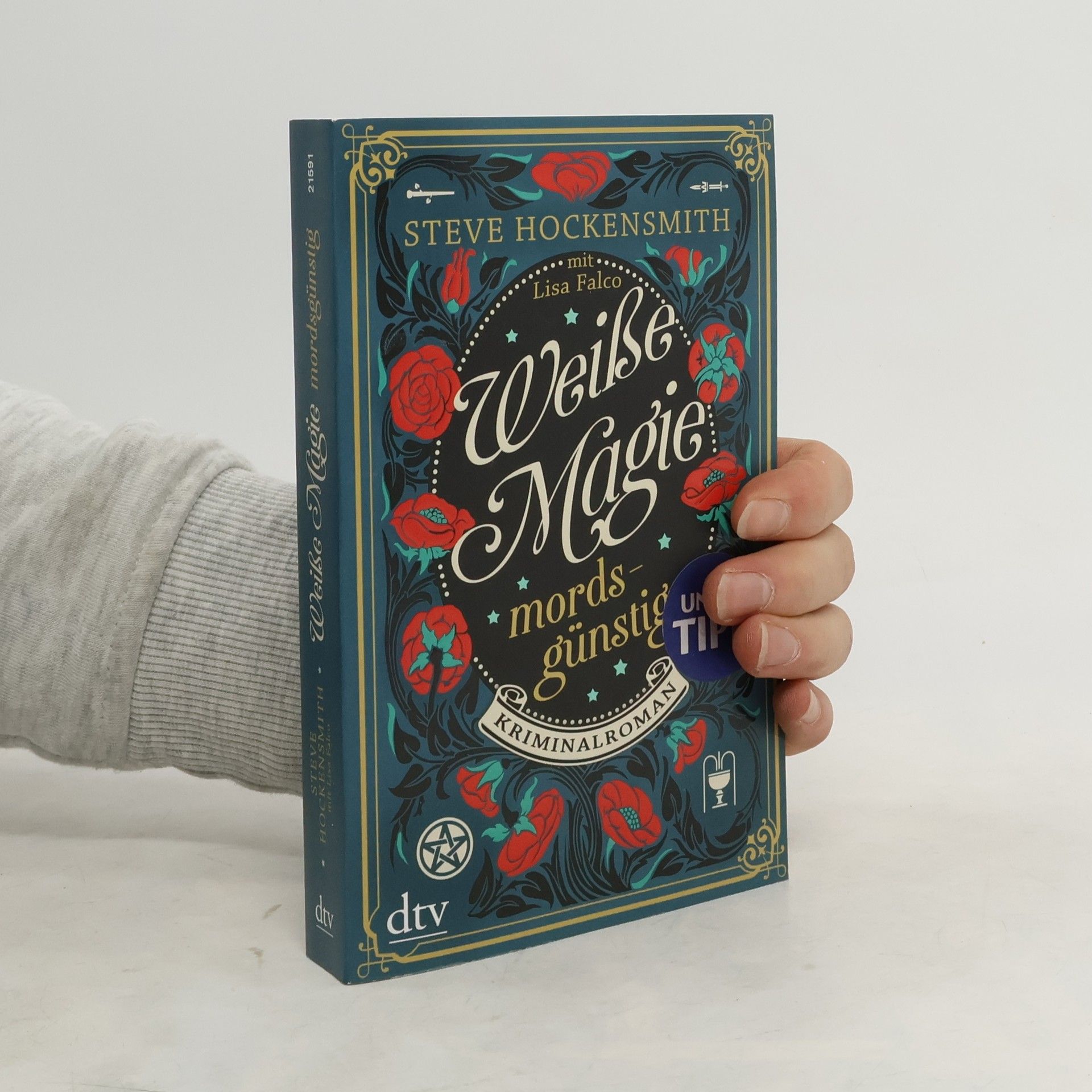 Steve Hockensmith Weiße Magie - mordsgünstig