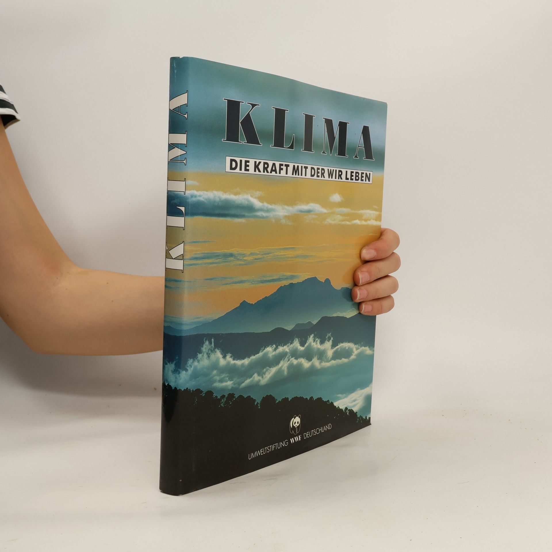 Klima. Die Kraft mit der wir leben