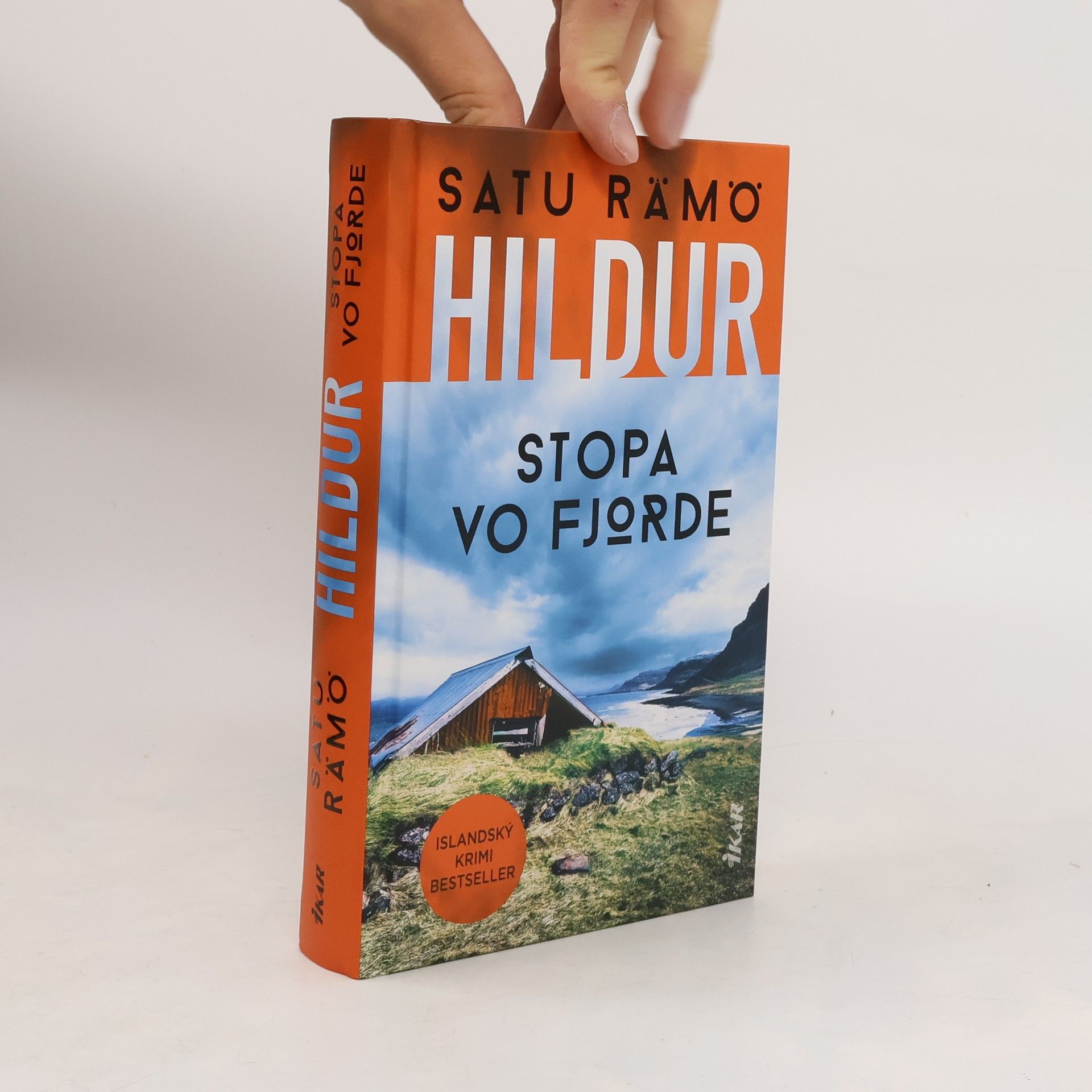 Satu Rämö Hildur: Stopa vo fjorde