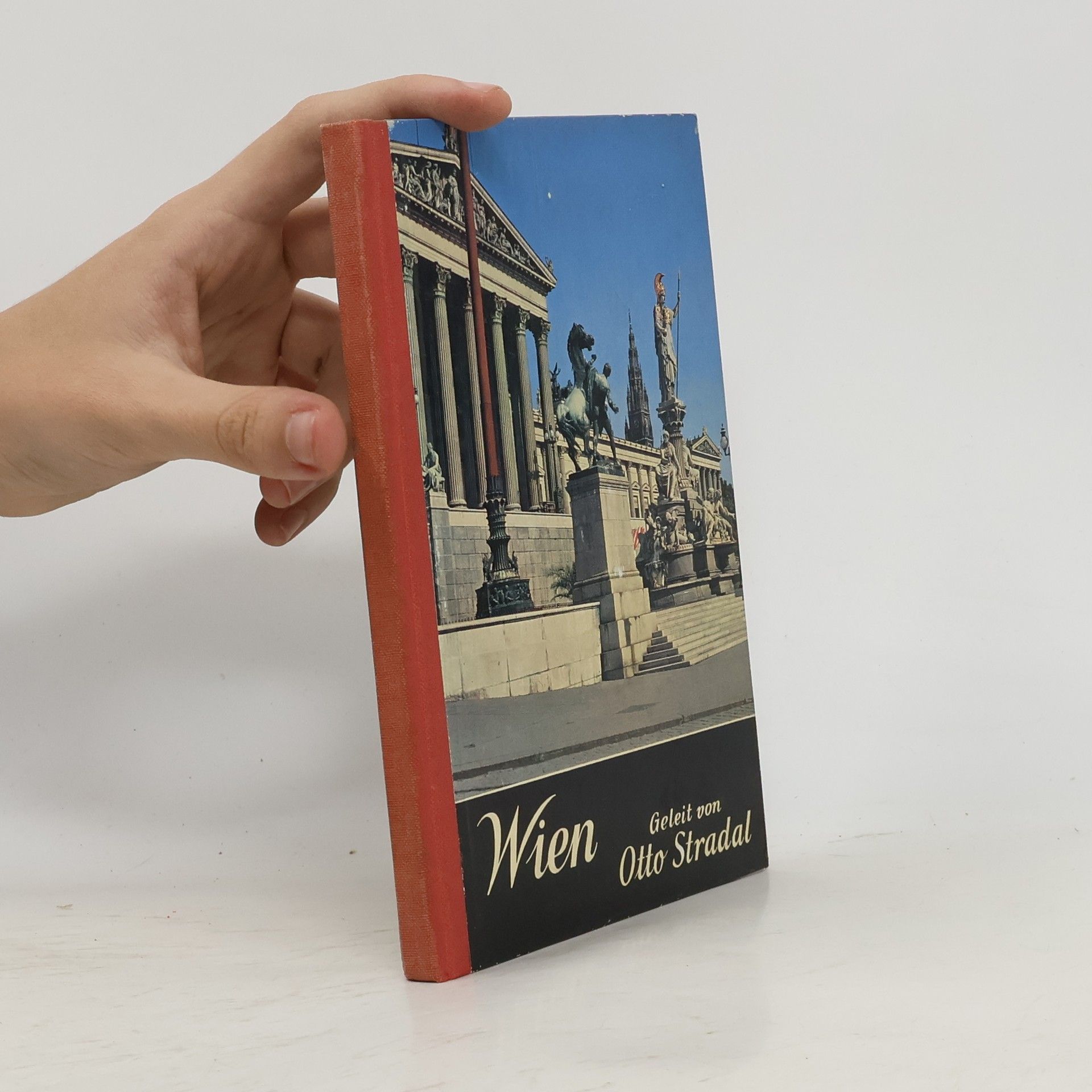 Otto Stradal Wien Geleit