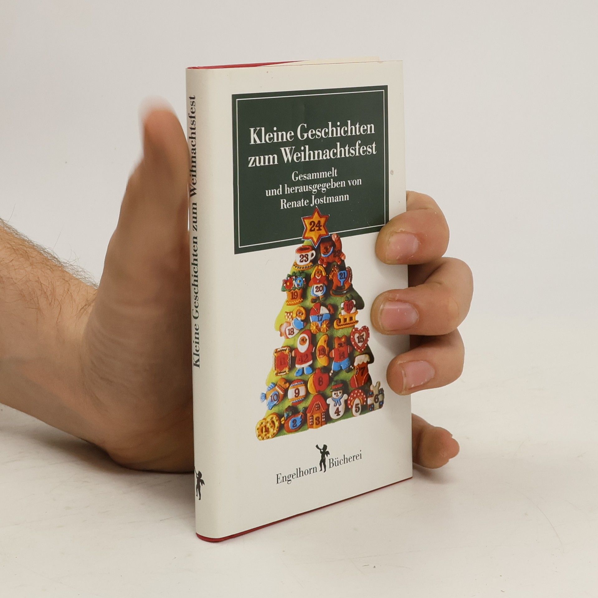 Autorenkollektiv Kleine Geschichen zum Weihnachtsfest