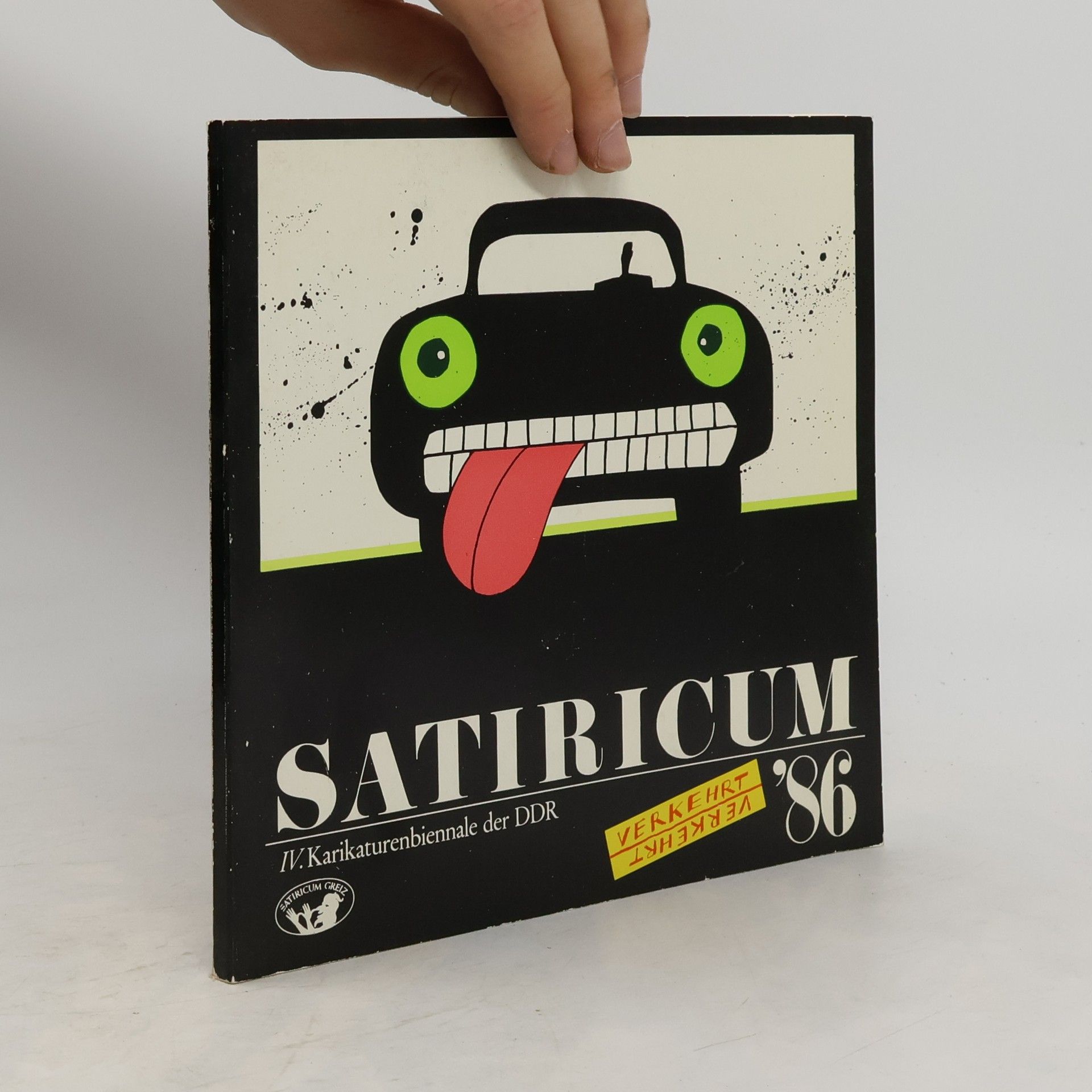 Collectif d'auteurs Satiricum '86