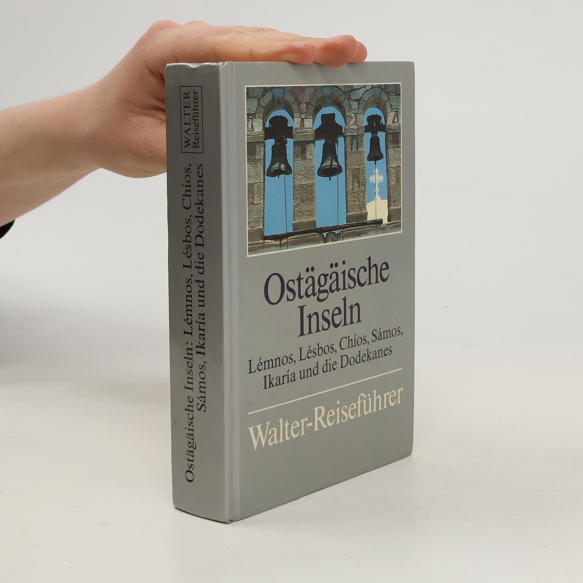 Helmut Scharf Ostägäische Inseln