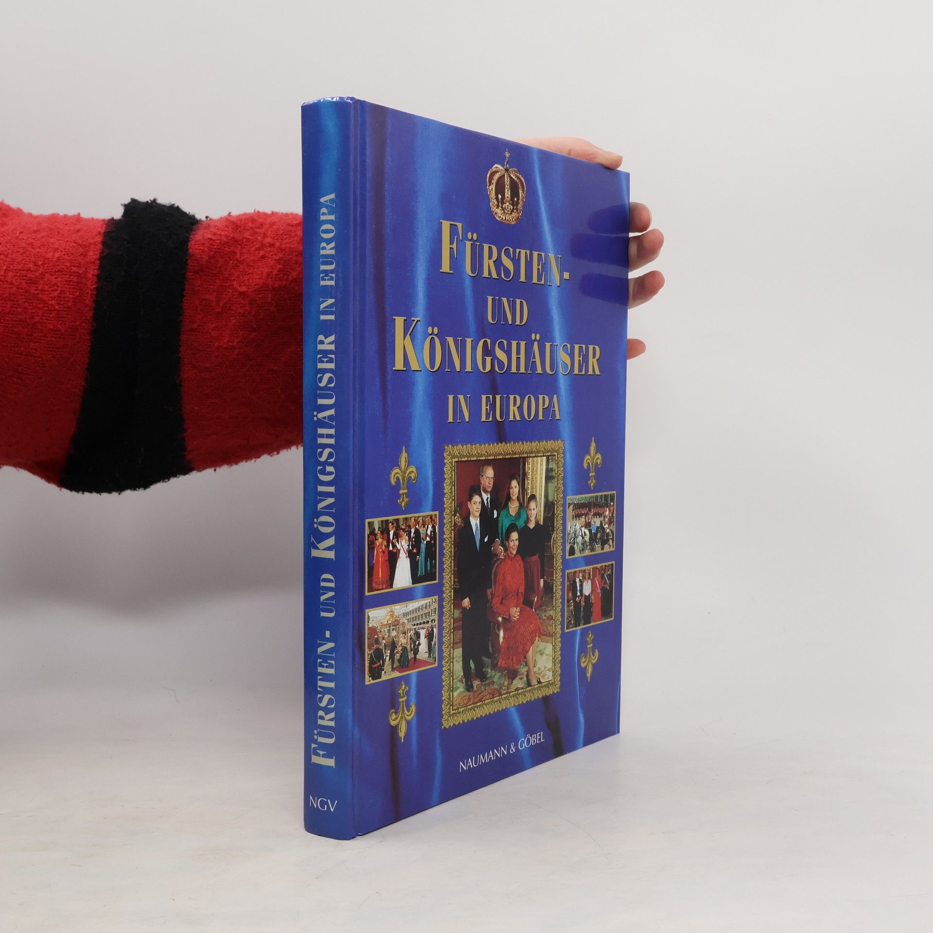 Fürsten- und Königshäuser in Europa