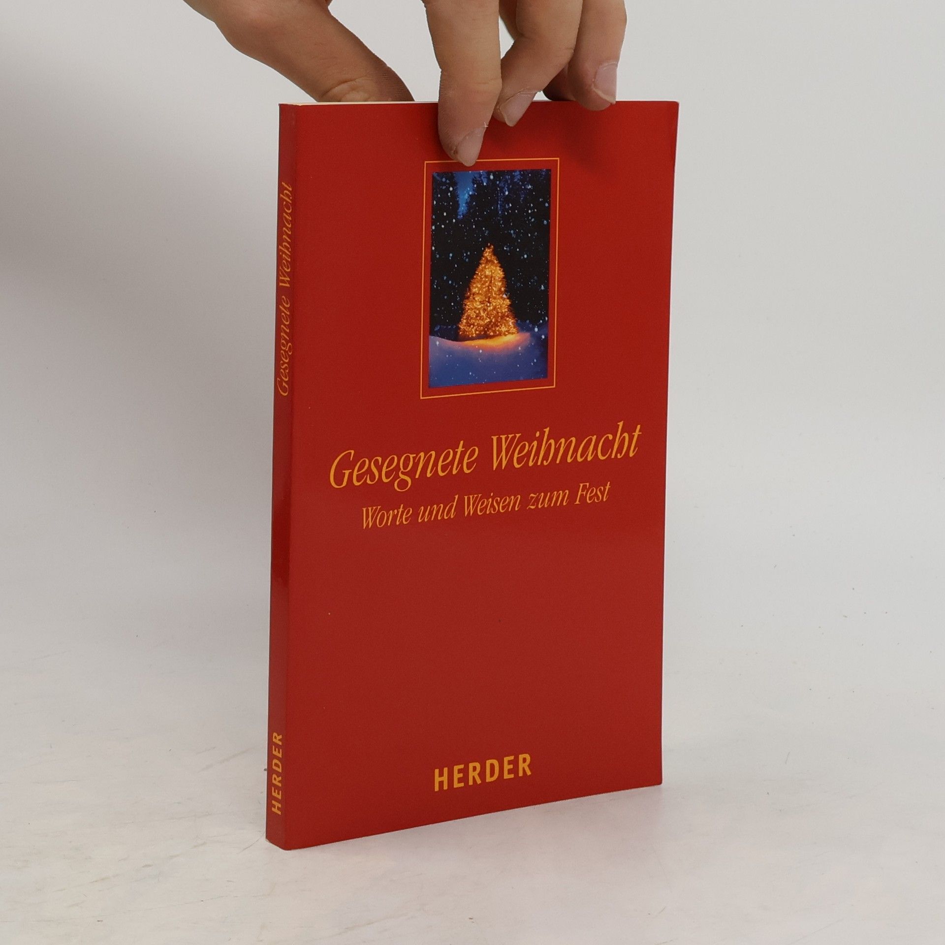 Ulrich Sander Gesegnete Weihnacht