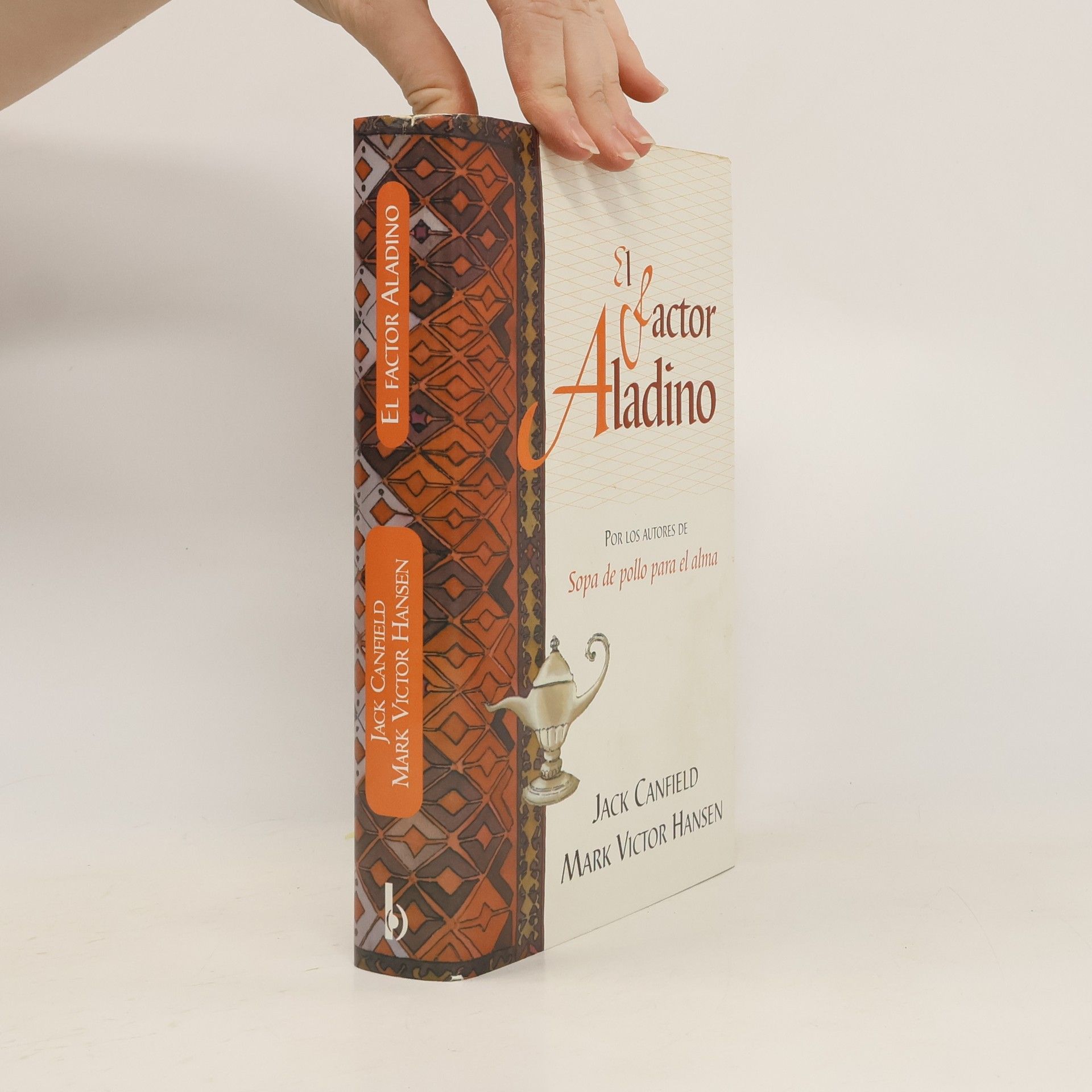 Jack Canfield El factor aladino