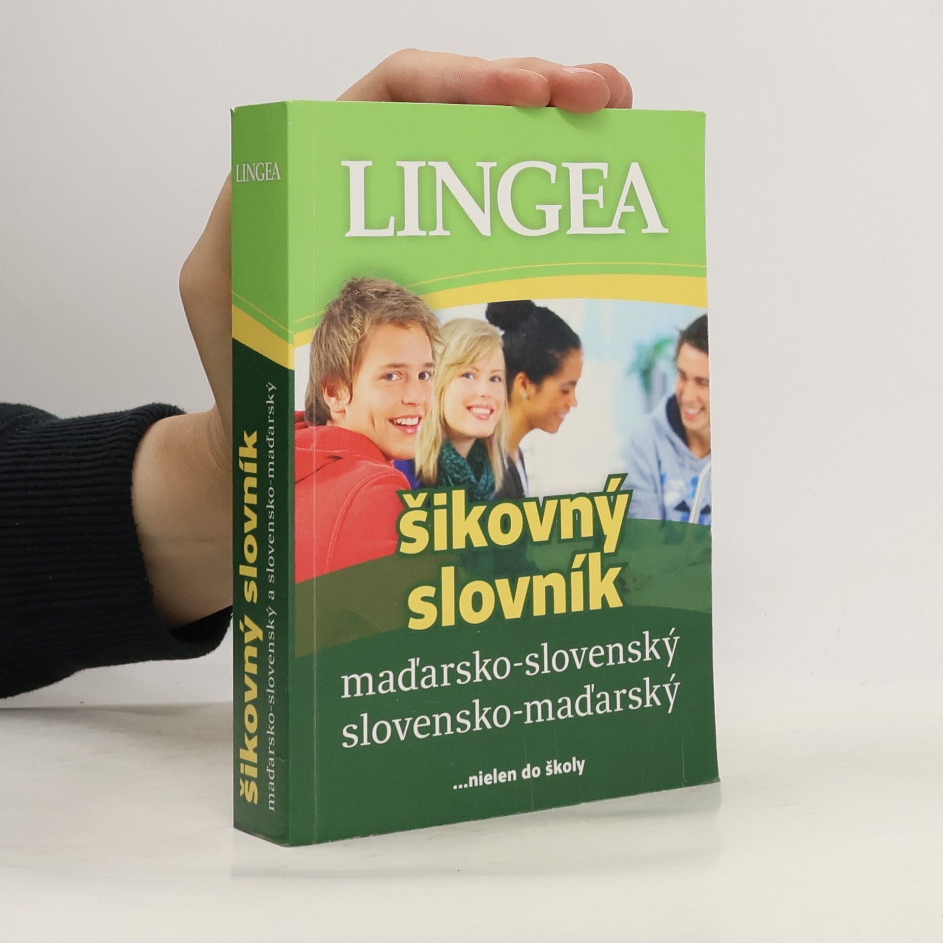 AA.VV. Šikovný slovník maďarsko-slovenský slovensko-maďarský