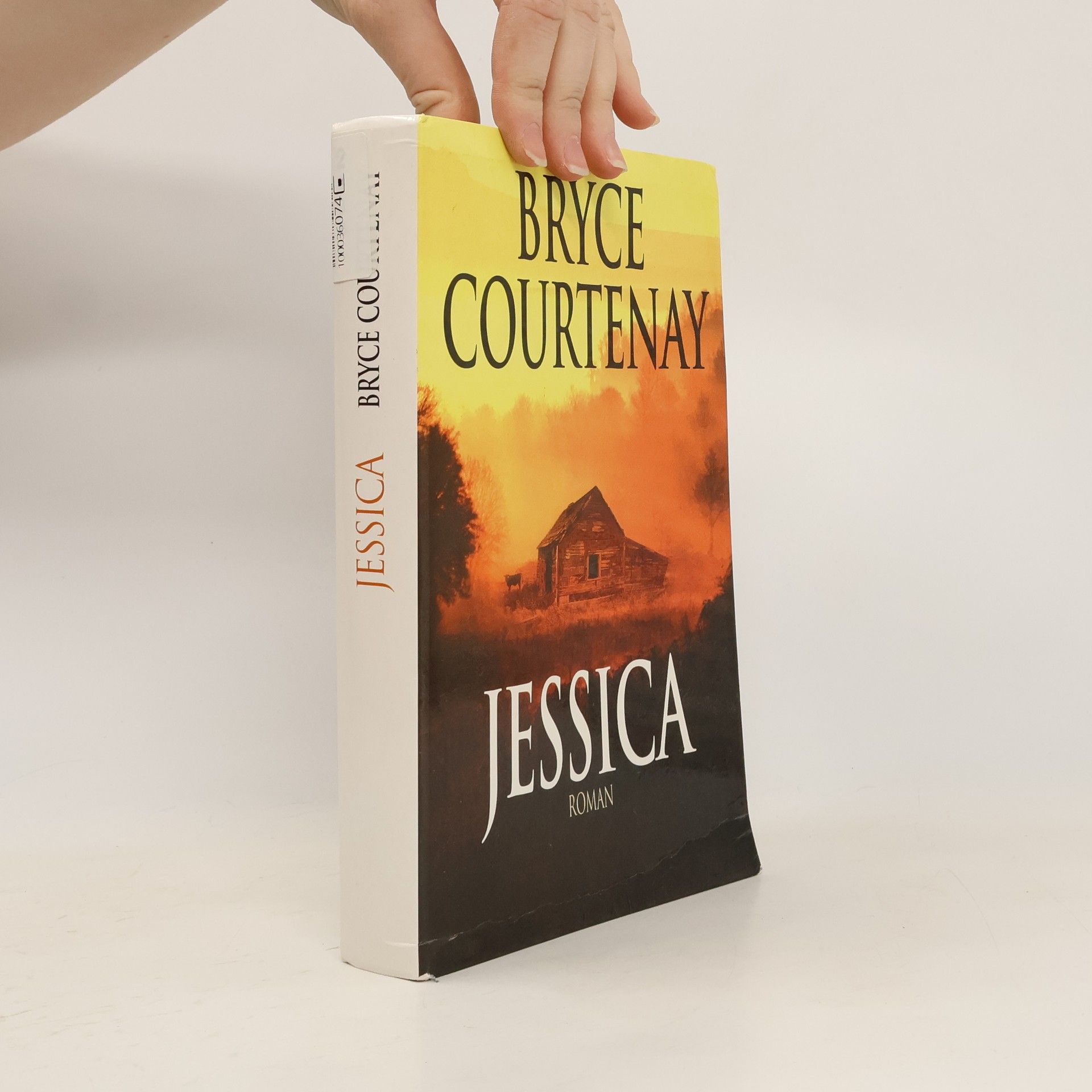 Courtenay Bryce Jessica