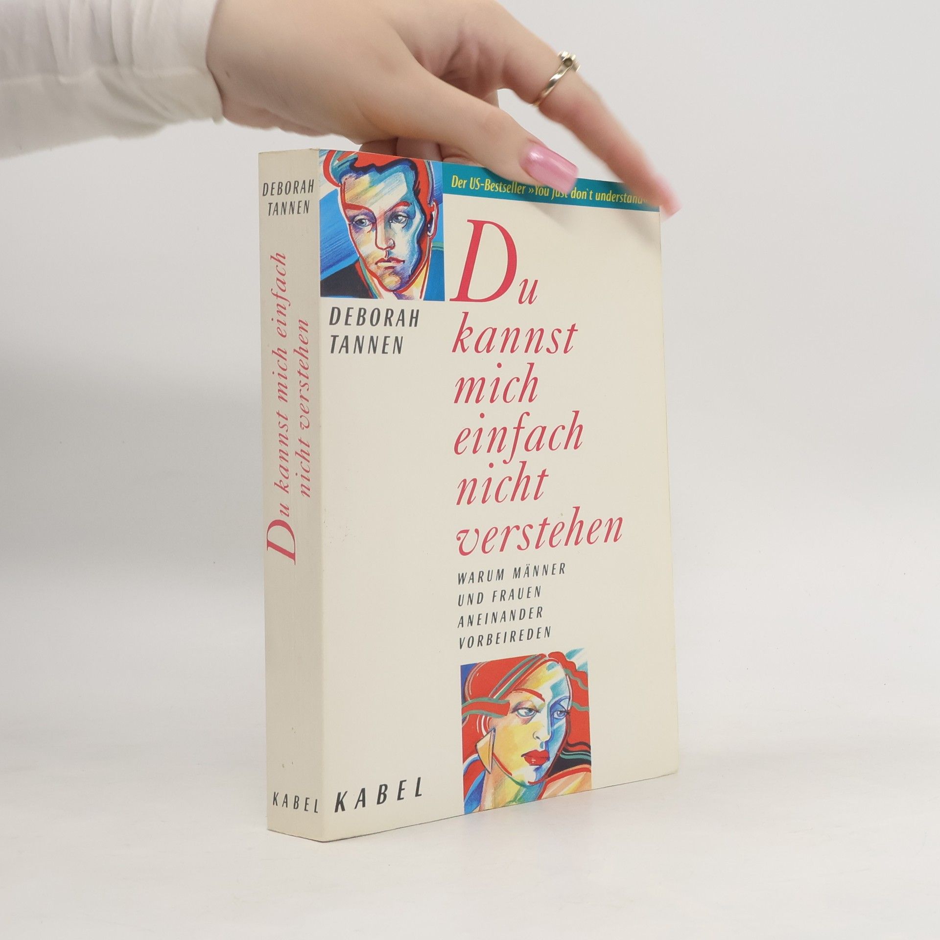 Deborah Tannen Du kannst mich einfach nicht verstehen