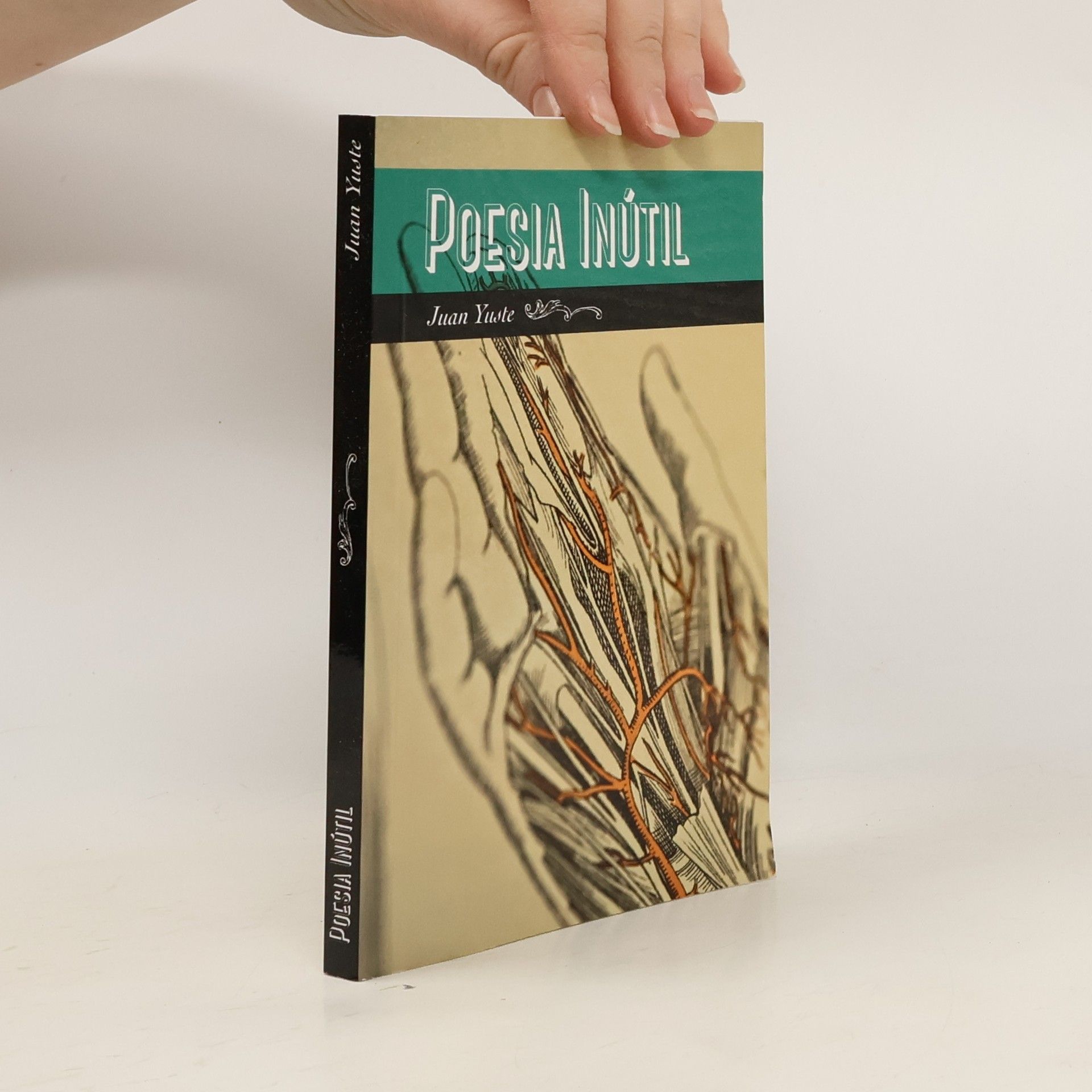 Juan Yuste del valle Poesía inútil