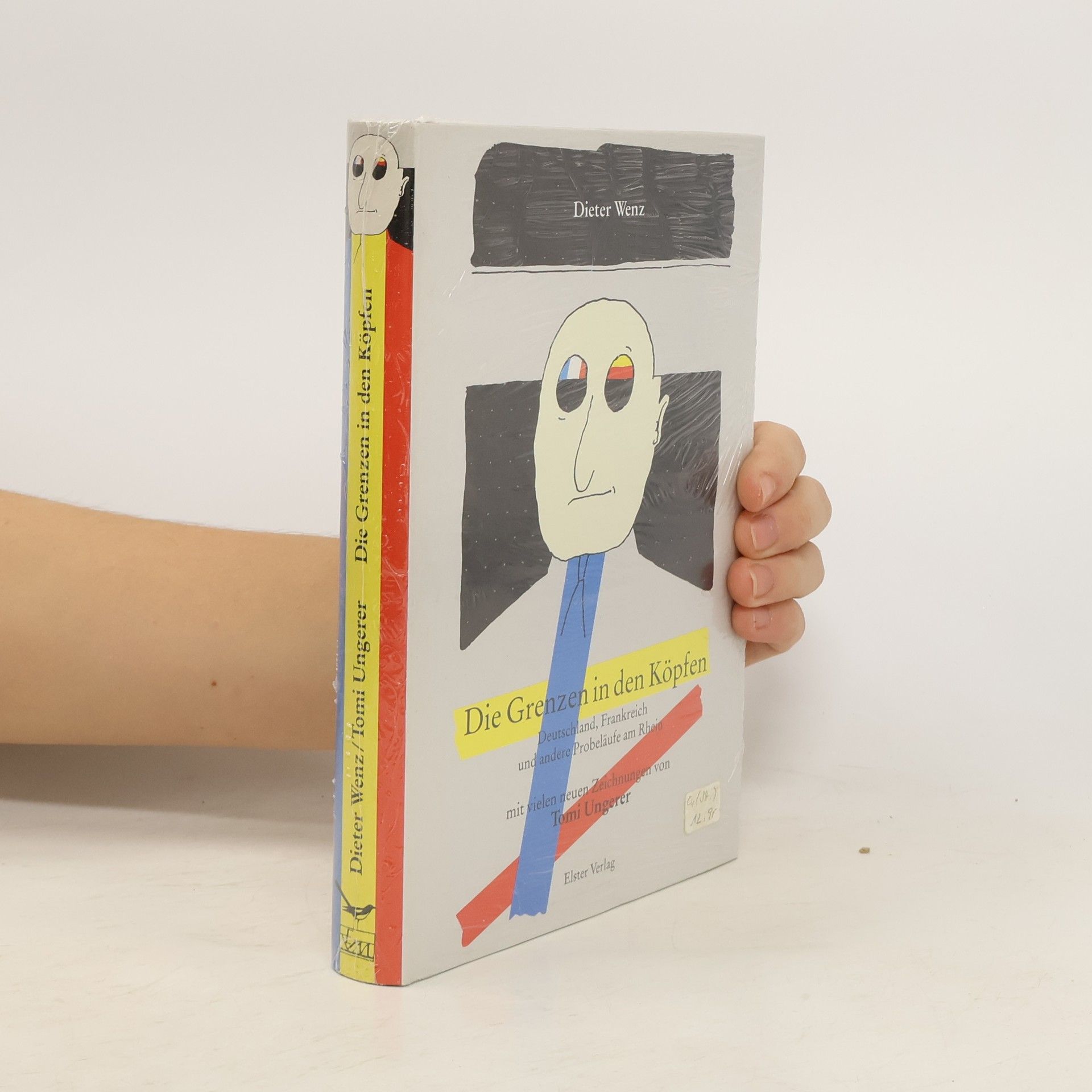 Dieter Wenz Die Grenzen in den Köpfen