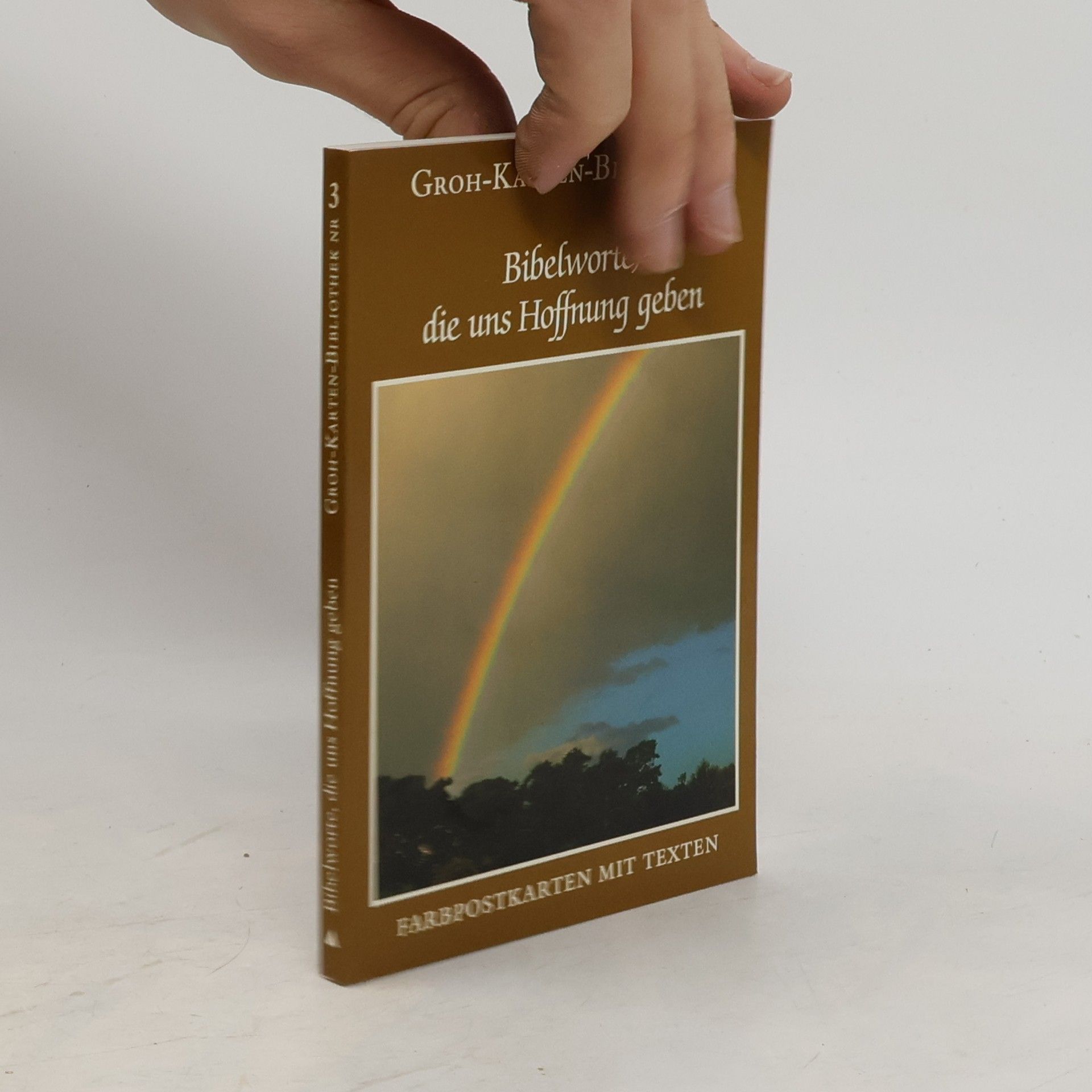 Gerda Ludwig Groh-Karten-Bibliothek - 3: Bibelworte, die uns Hoffnung geben